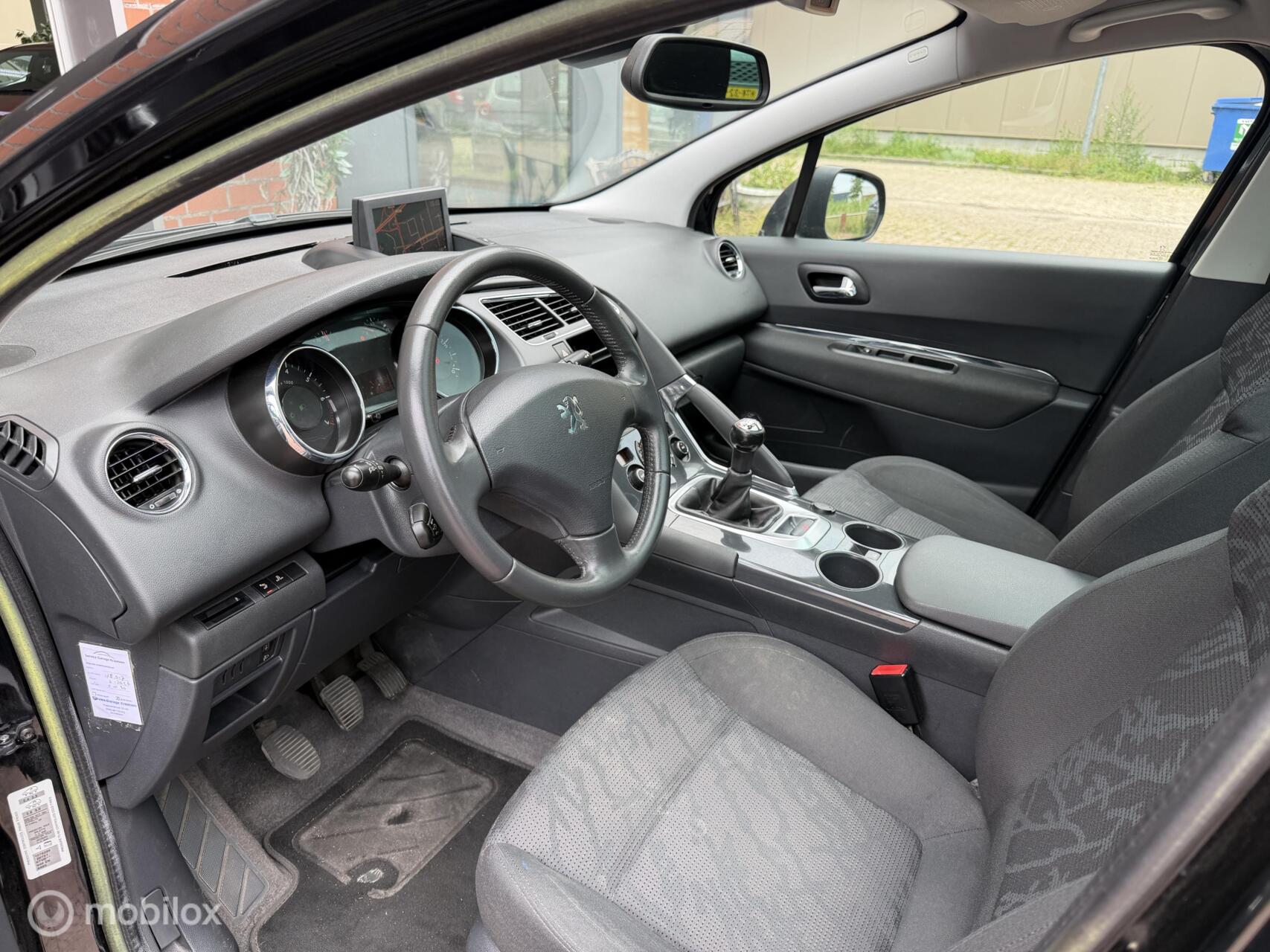 Foto van Peugeot 3008