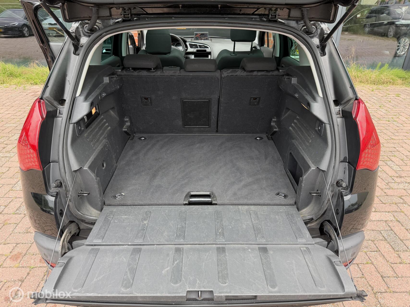 Foto van Peugeot 3008