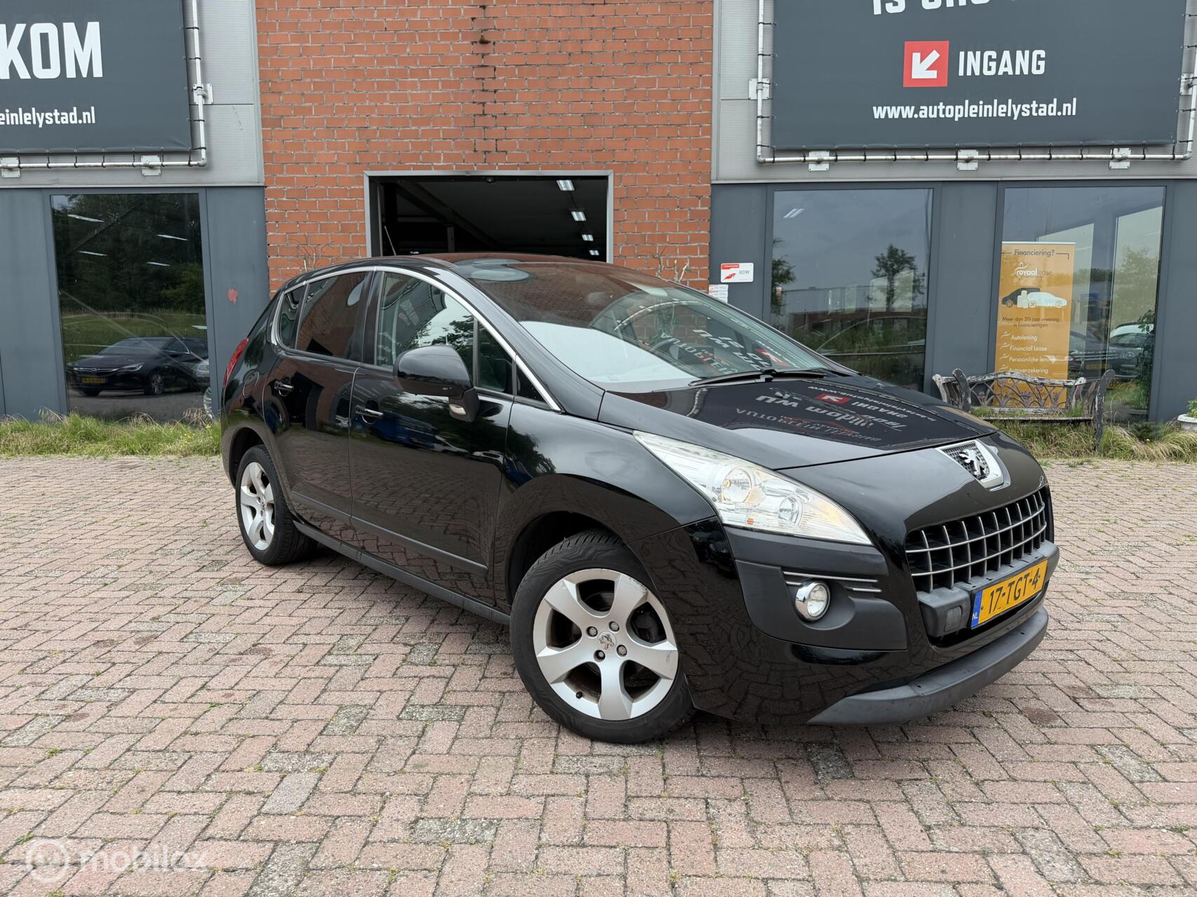 Foto van Peugeot 3008