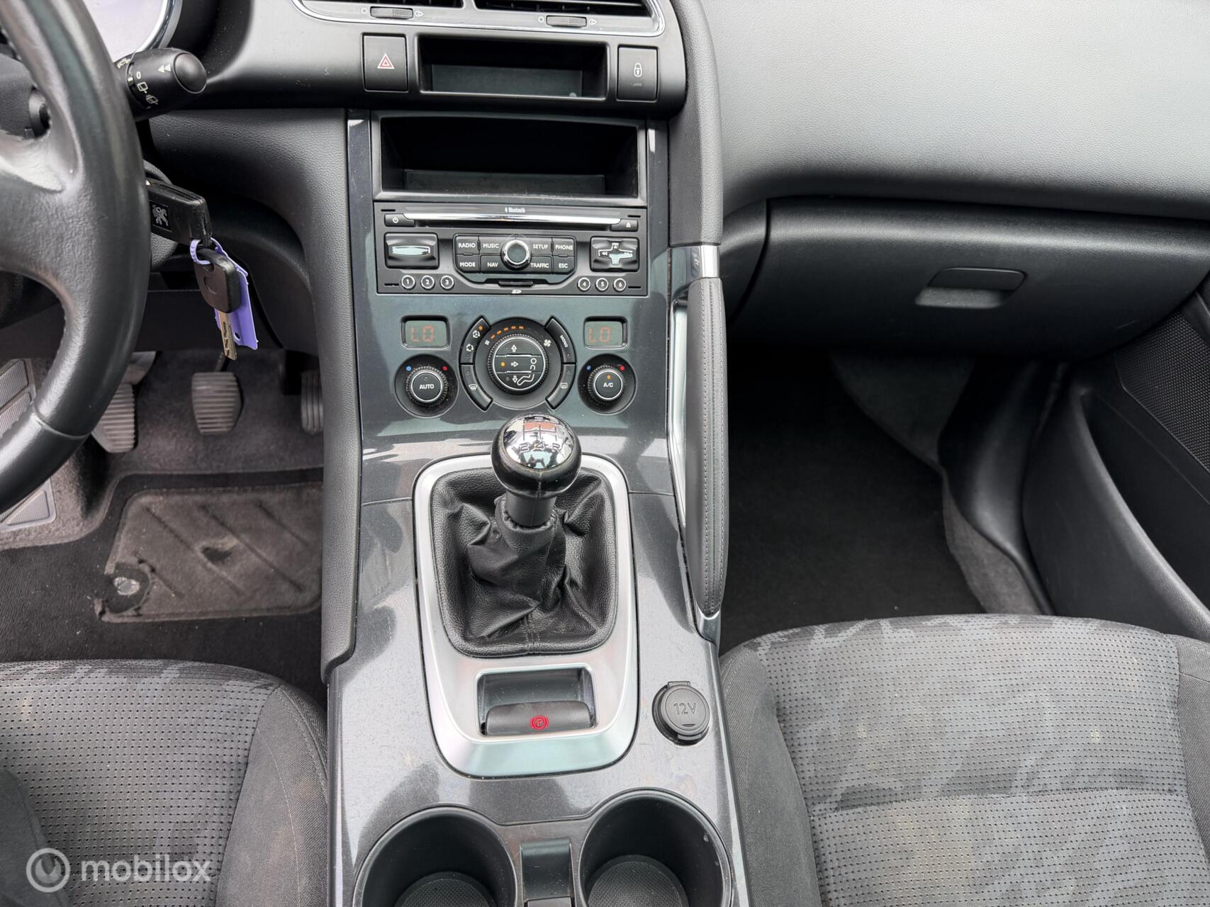 Foto van Peugeot 3008