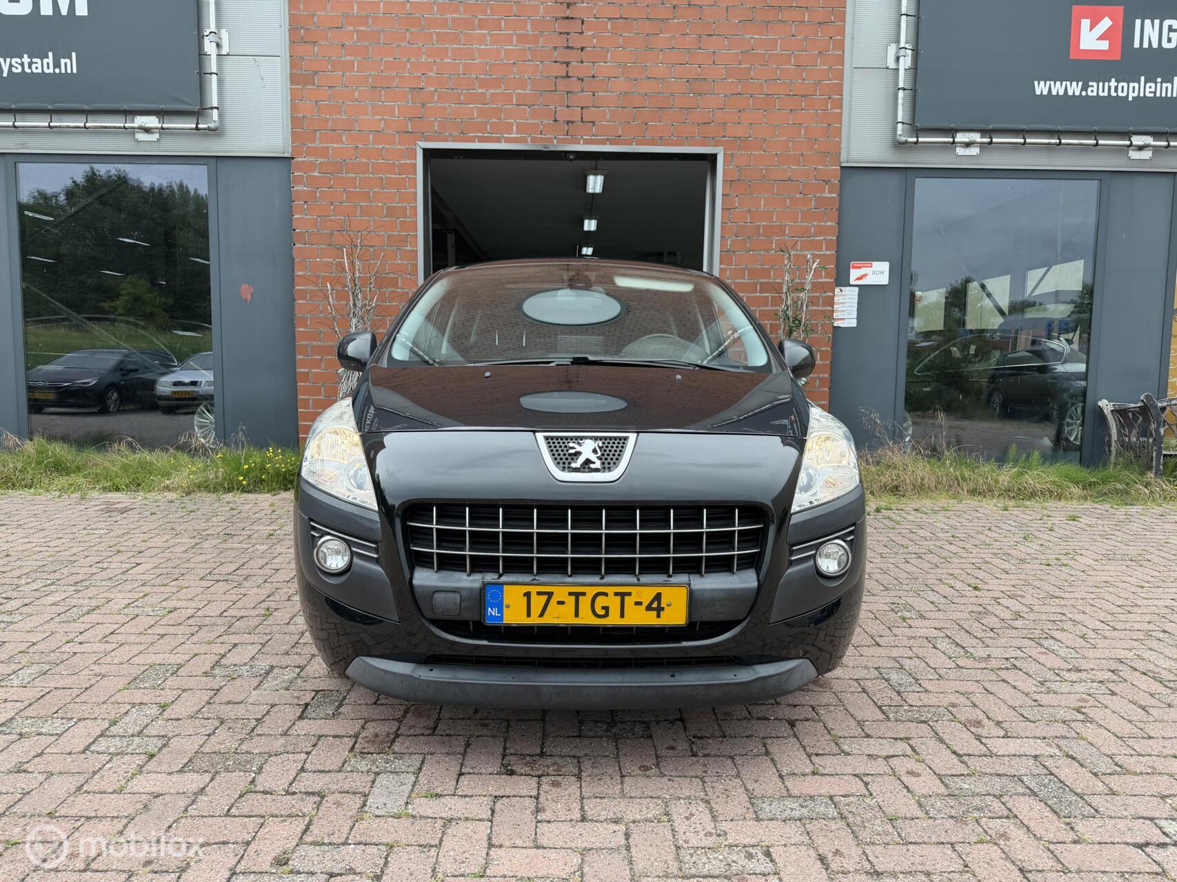 Foto van Peugeot 3008