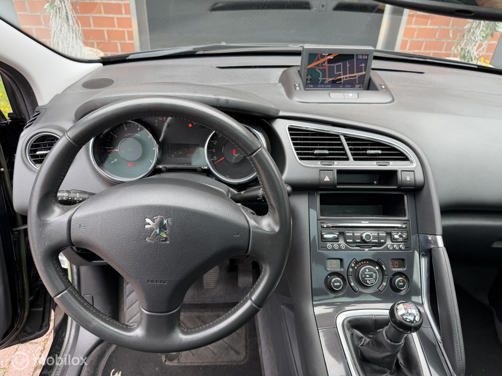 Foto van Peugeot 3008