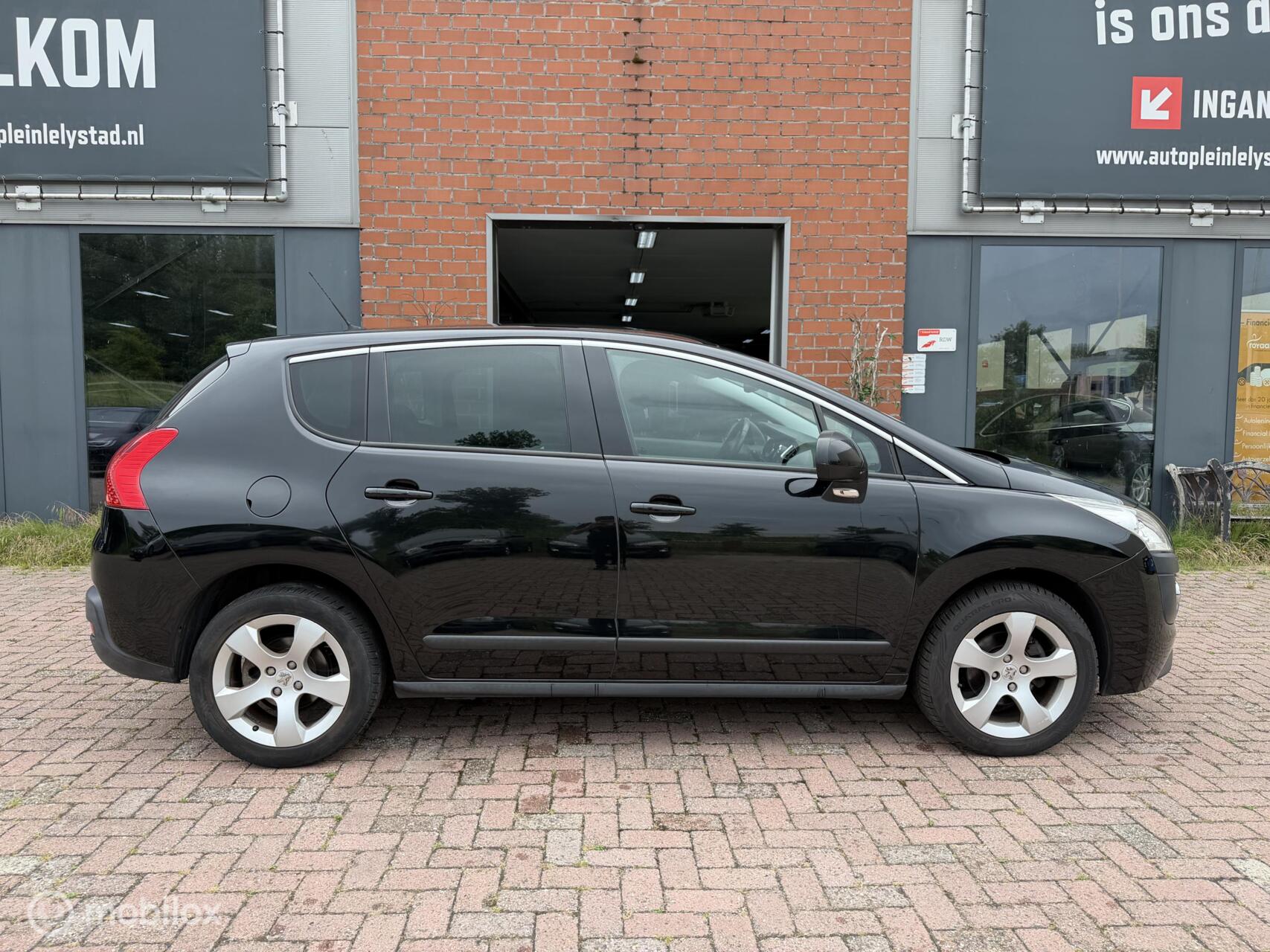 Foto van Peugeot 3008