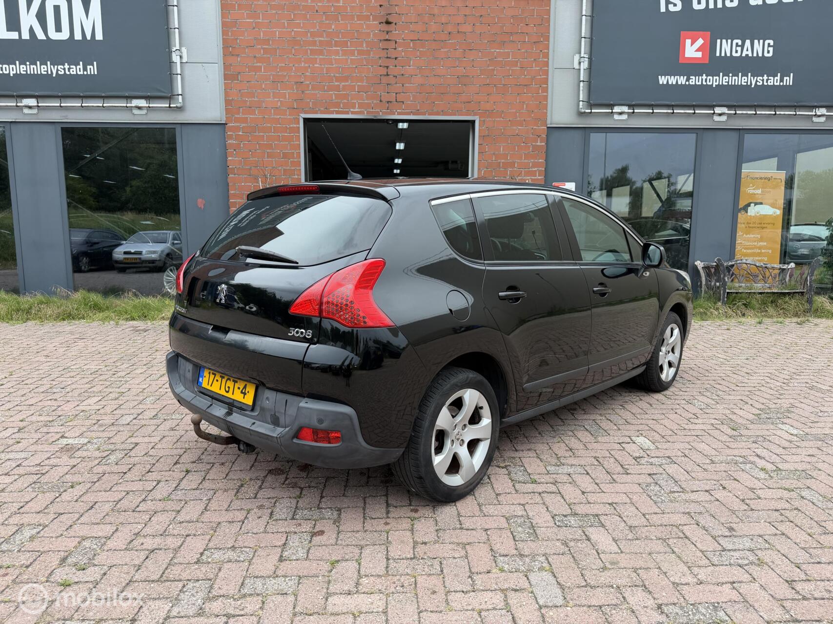 Foto van Peugeot 3008