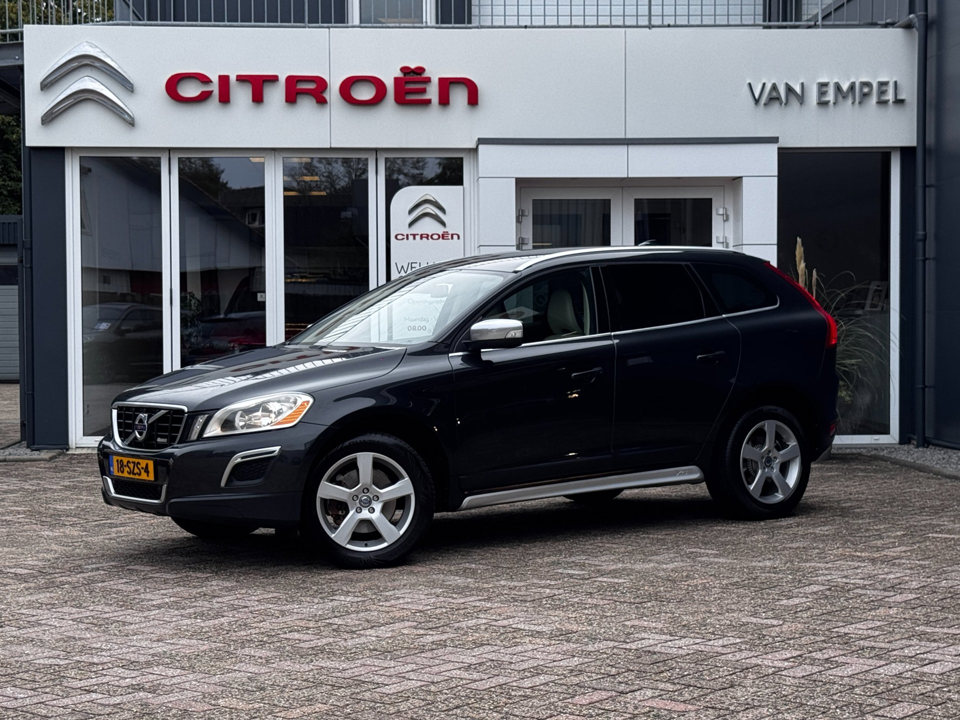 Foto van Volvo Xc60