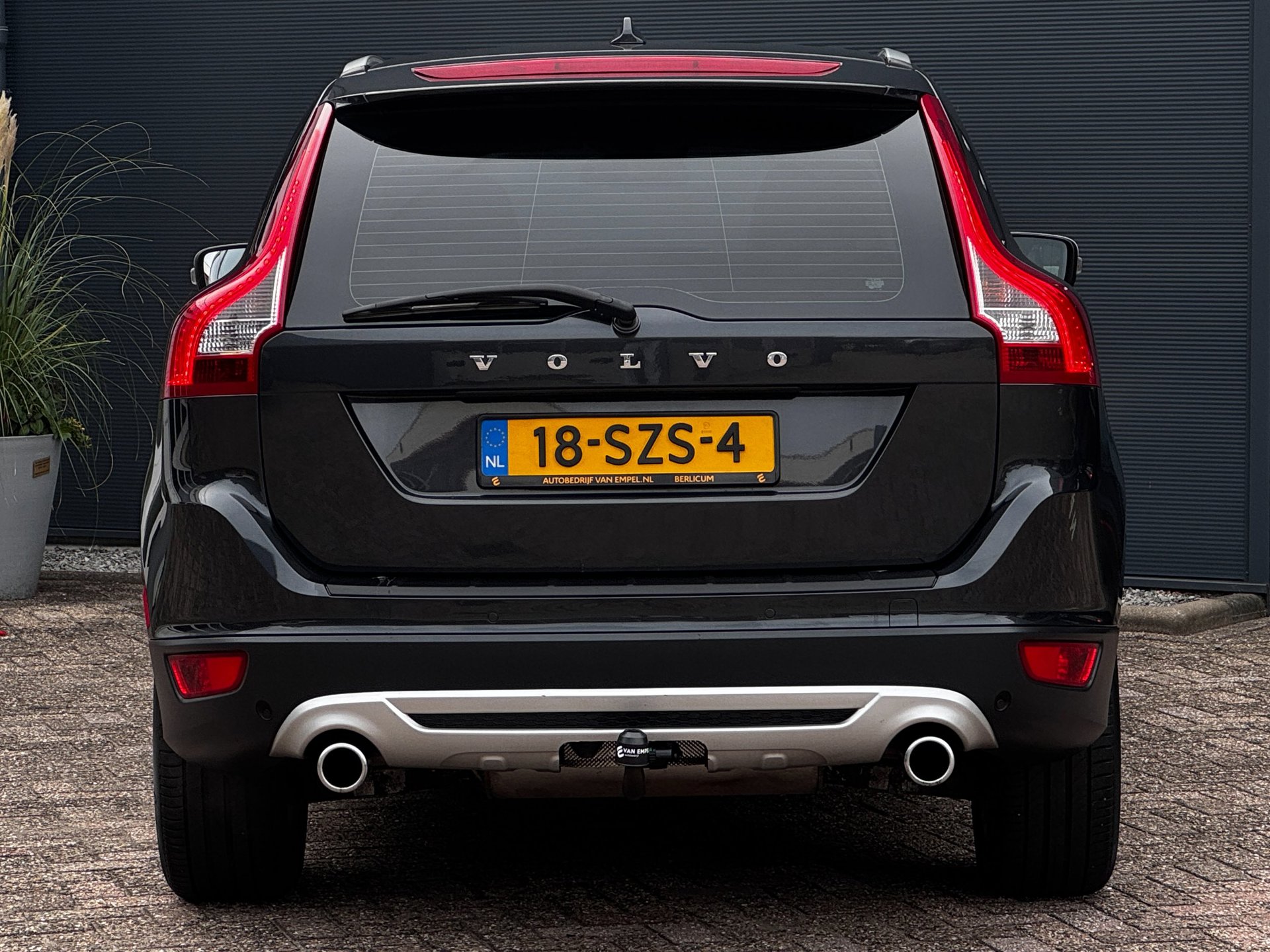 Foto van Volvo Xc60