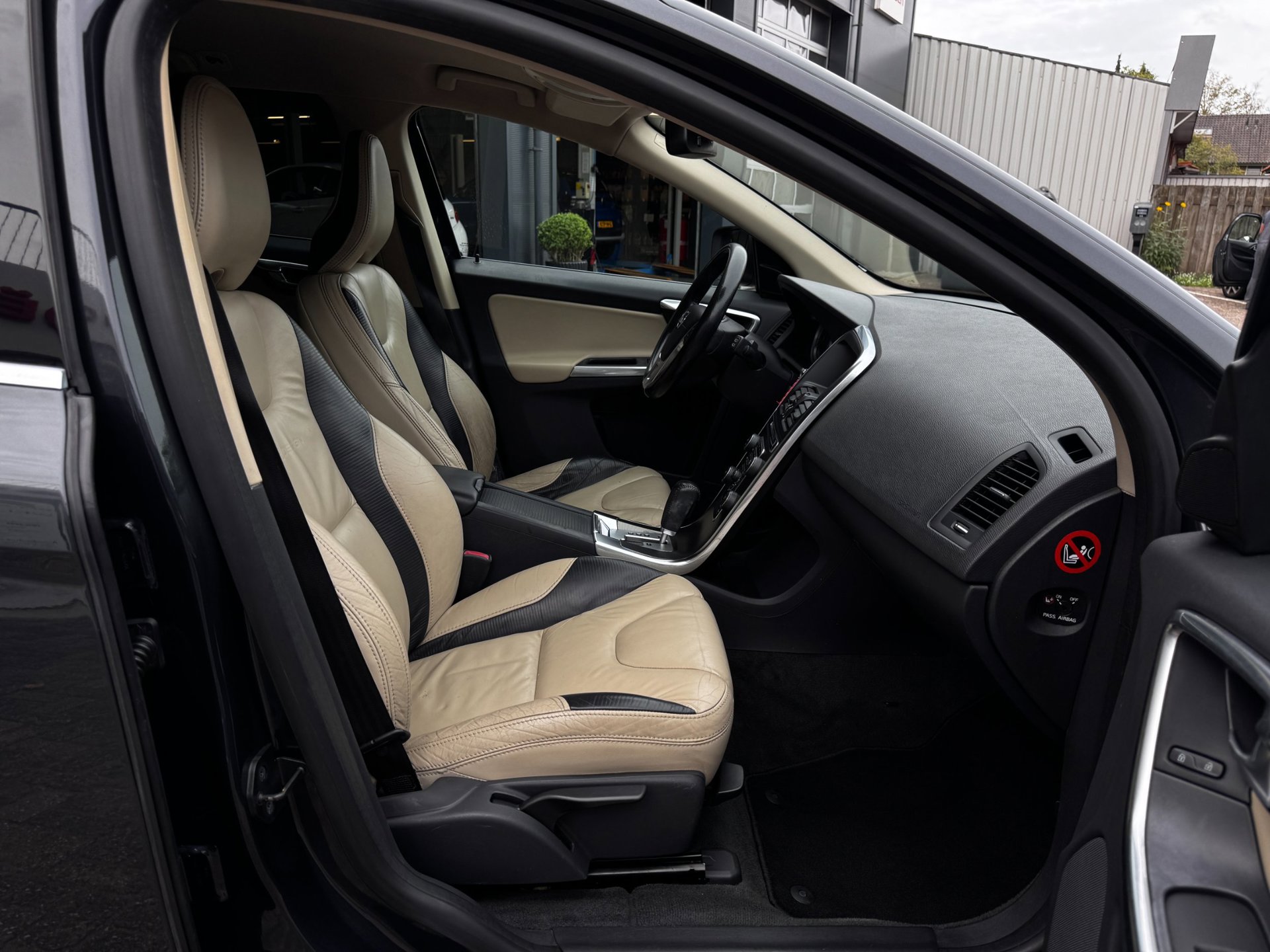 Foto van Volvo Xc60