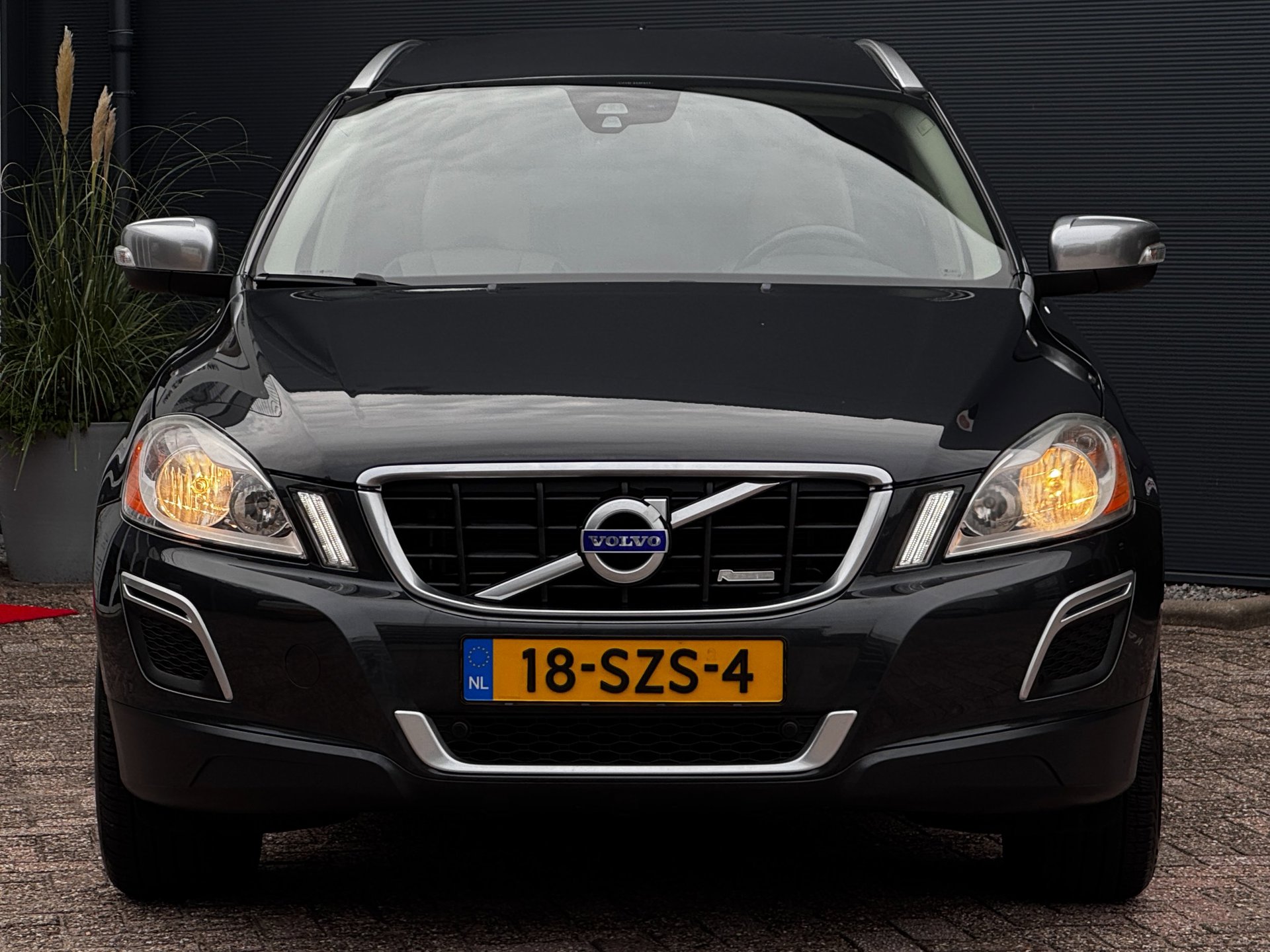 Foto van Volvo Xc60