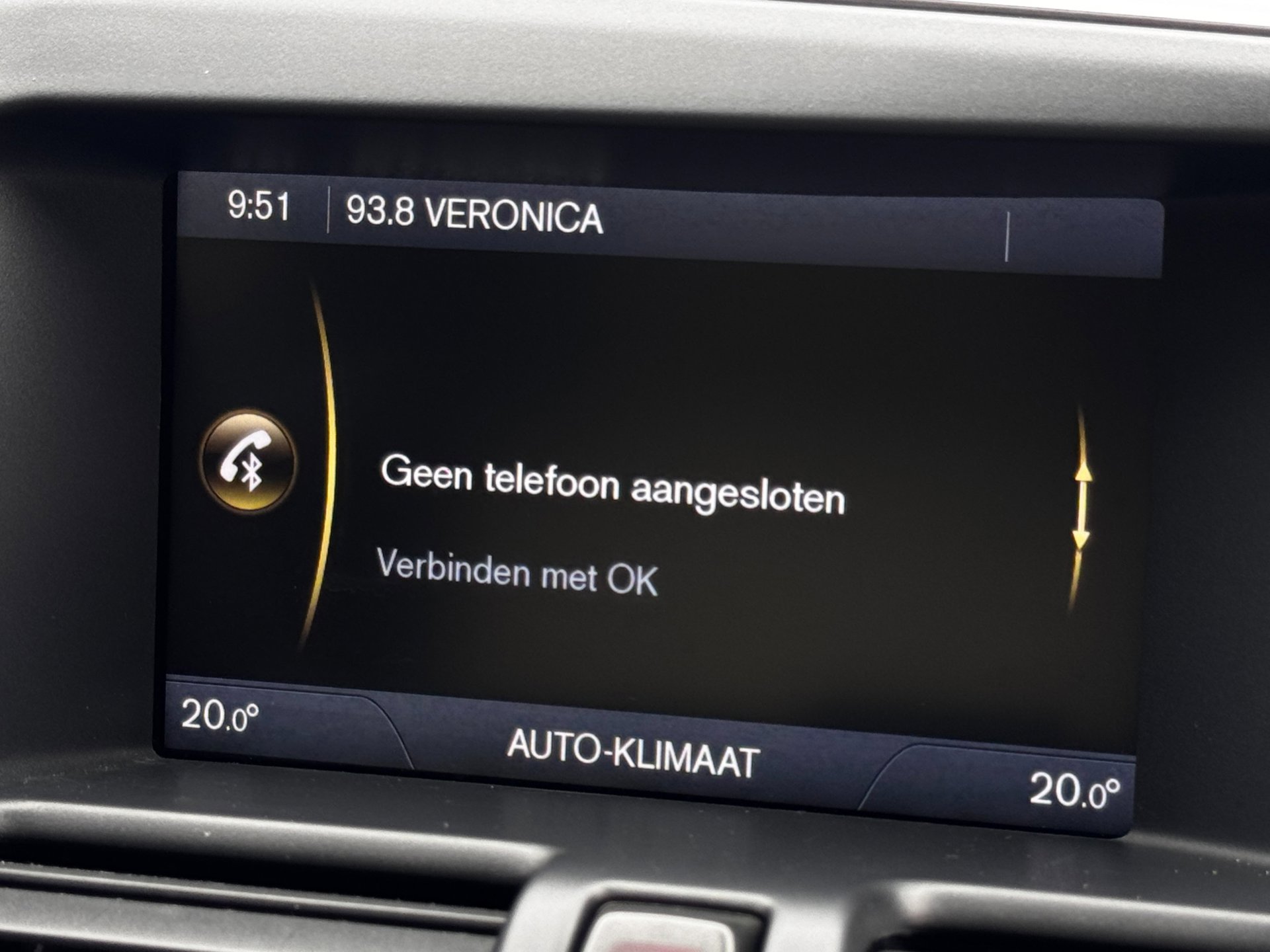 Foto van Volvo Xc60