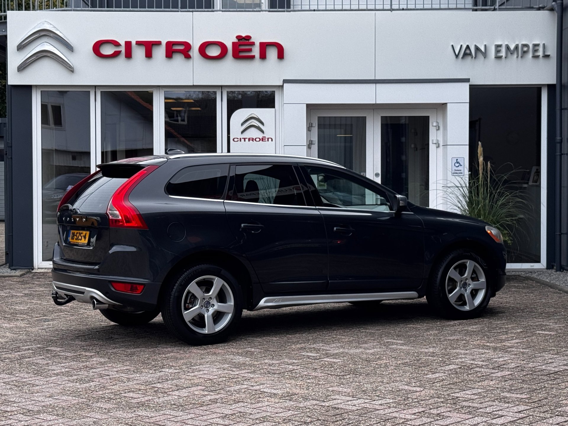 Foto van Volvo Xc60