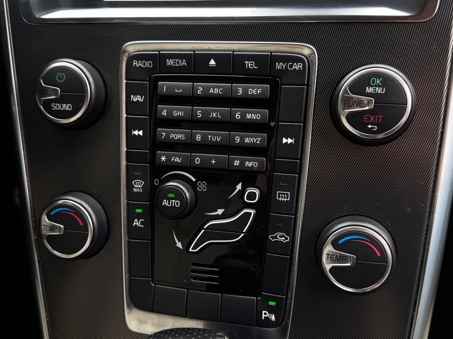 Foto van Volvo Xc60