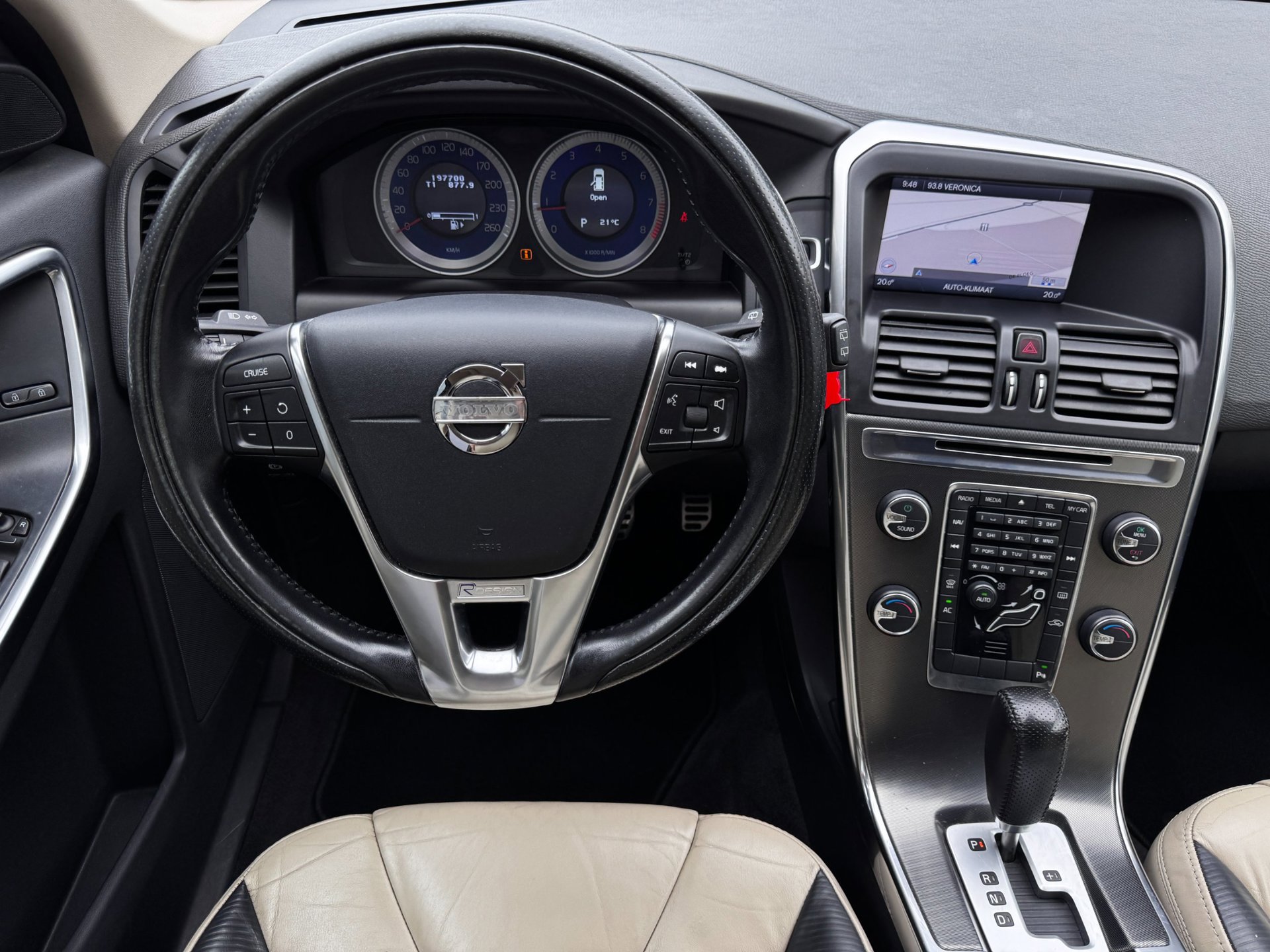 Foto van Volvo Xc60