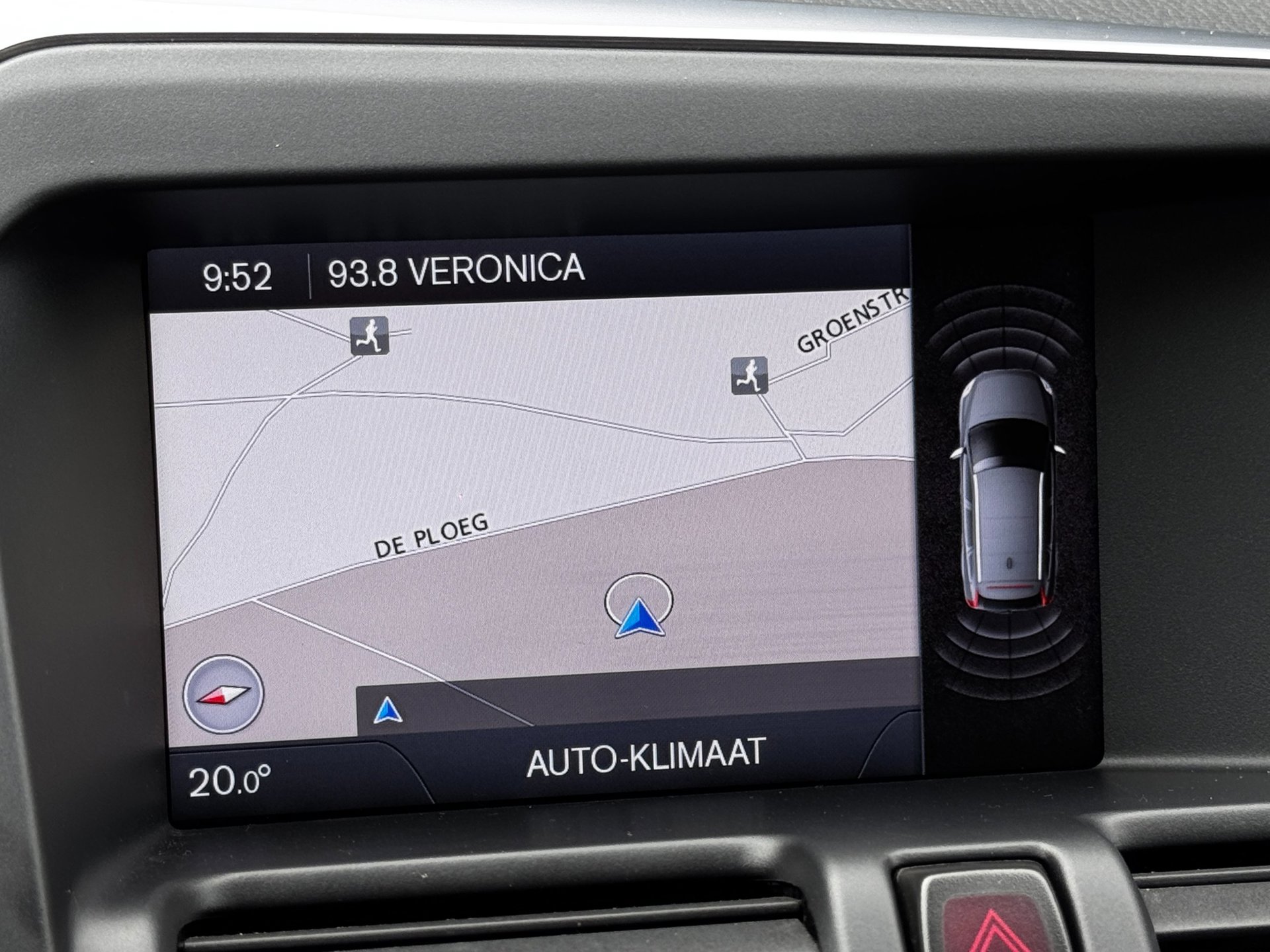 Foto van Volvo Xc60