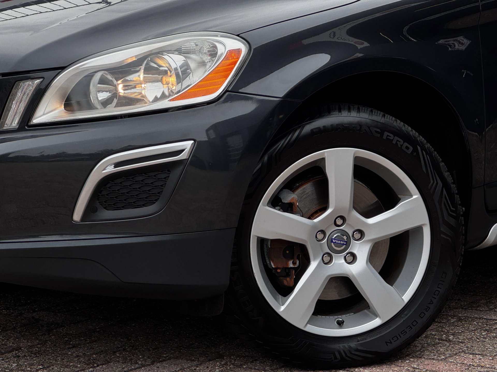 Foto van Volvo Xc60