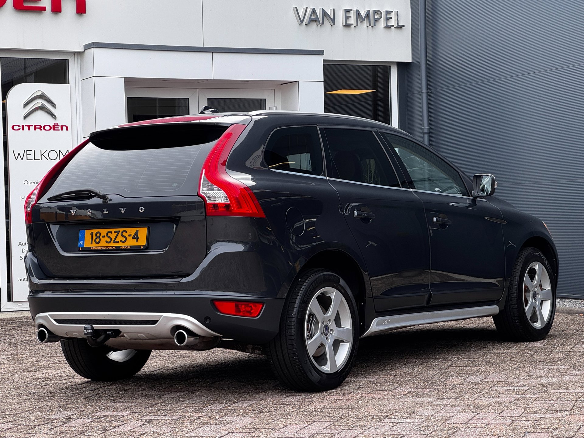 Foto van Volvo Xc60