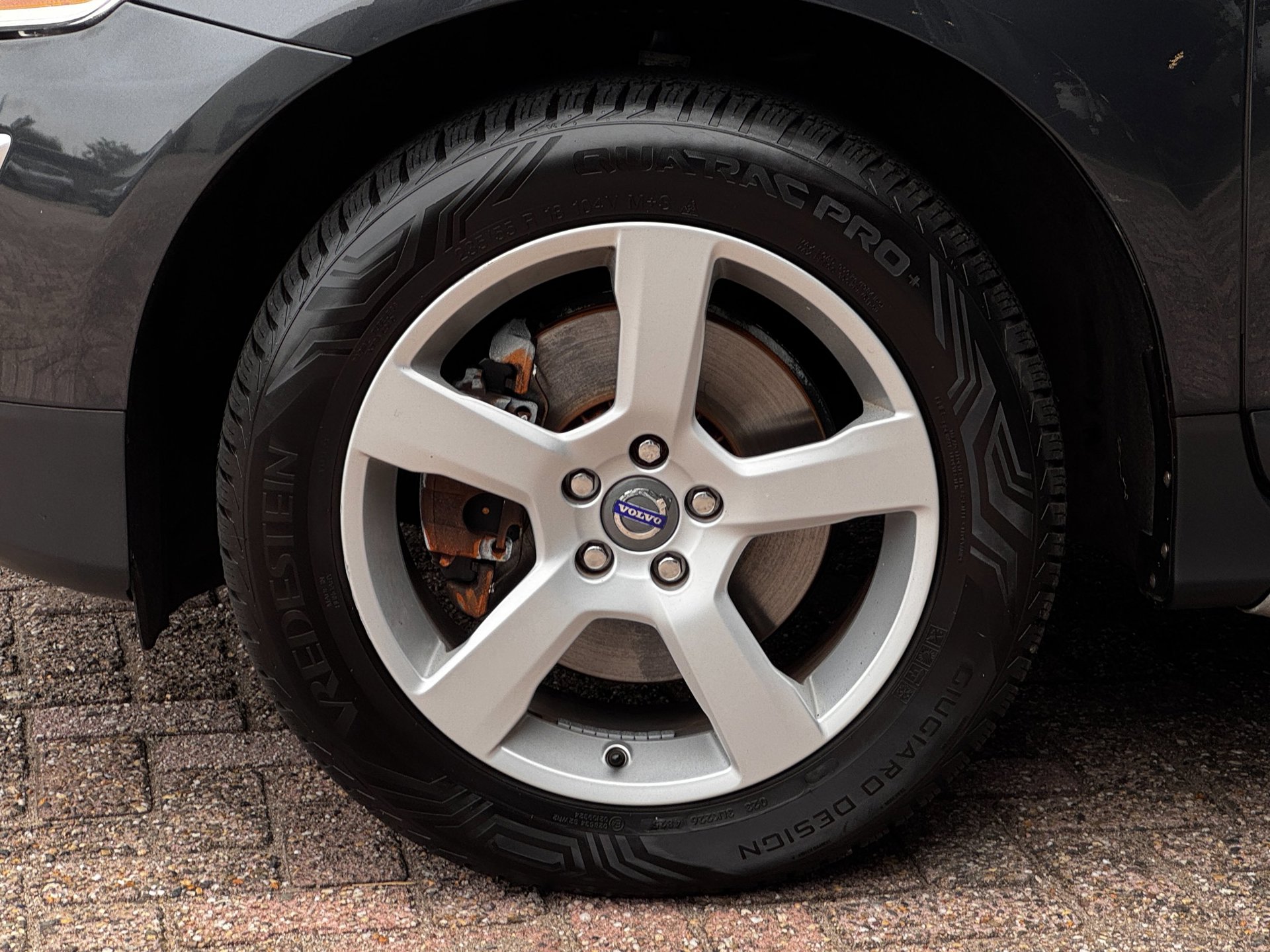 Foto van Volvo Xc60