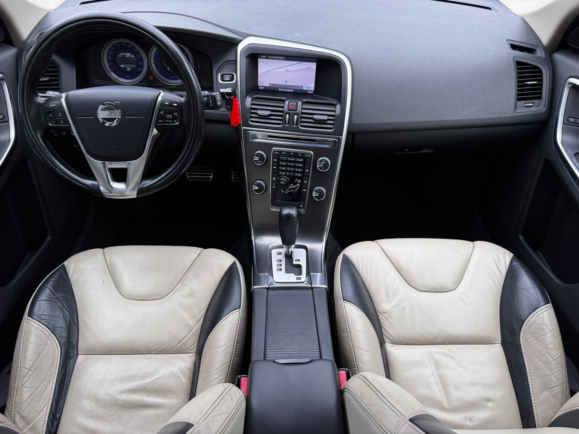 Foto van Volvo Xc60