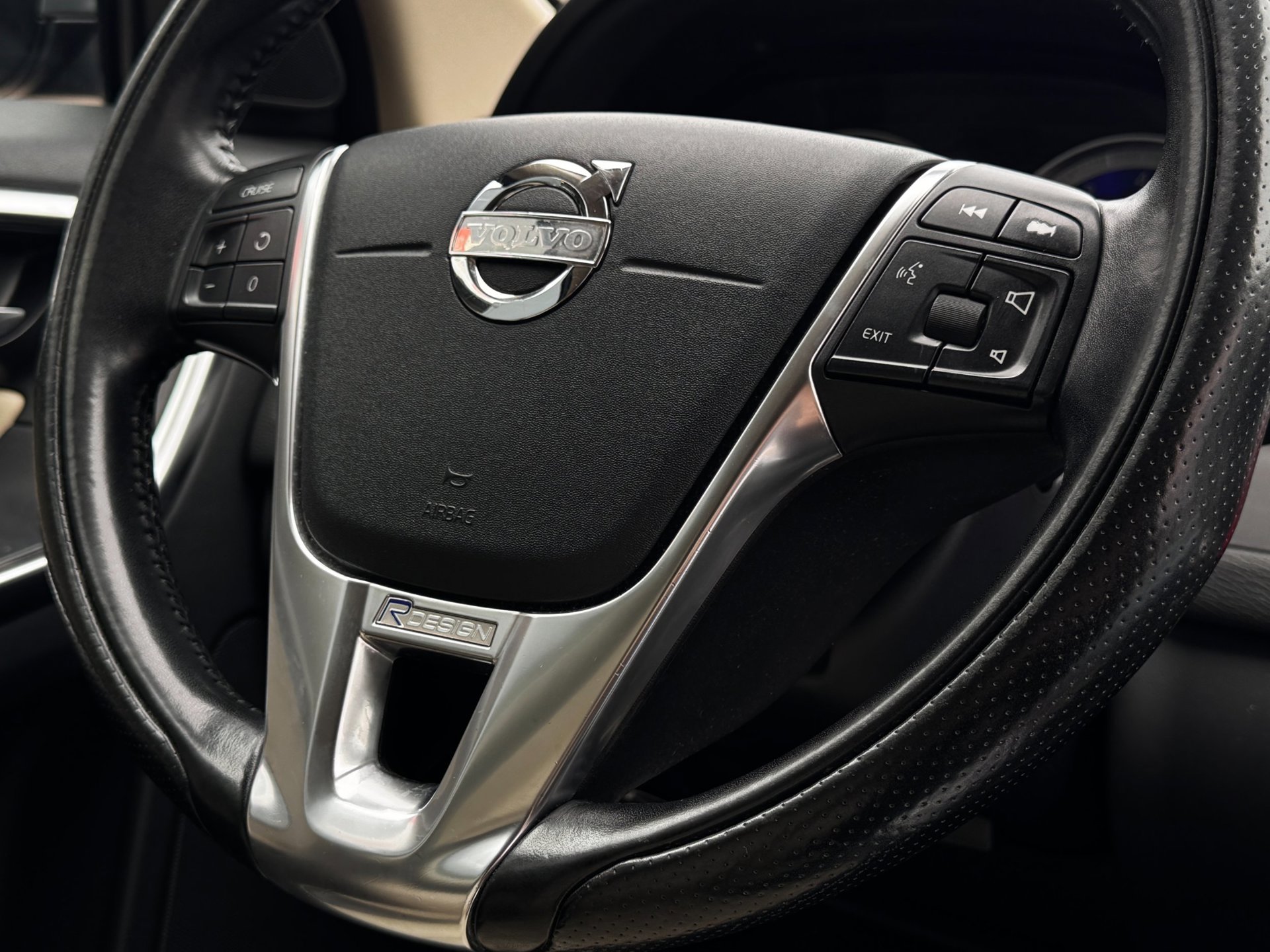 Foto van Volvo Xc60