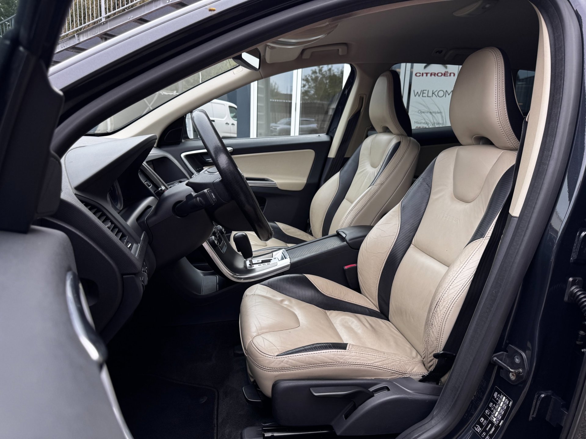 Foto van Volvo Xc60