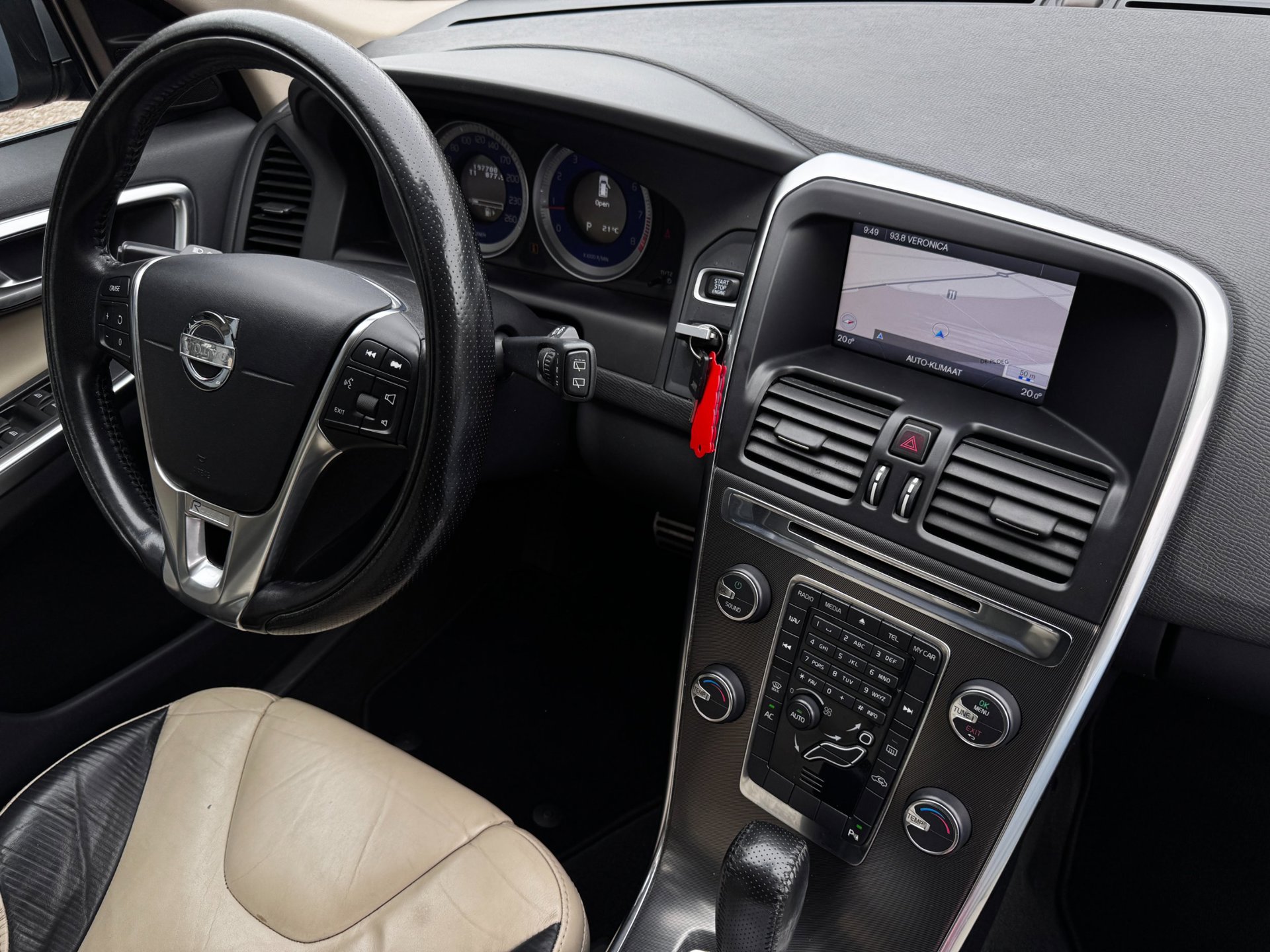 Foto van Volvo Xc60