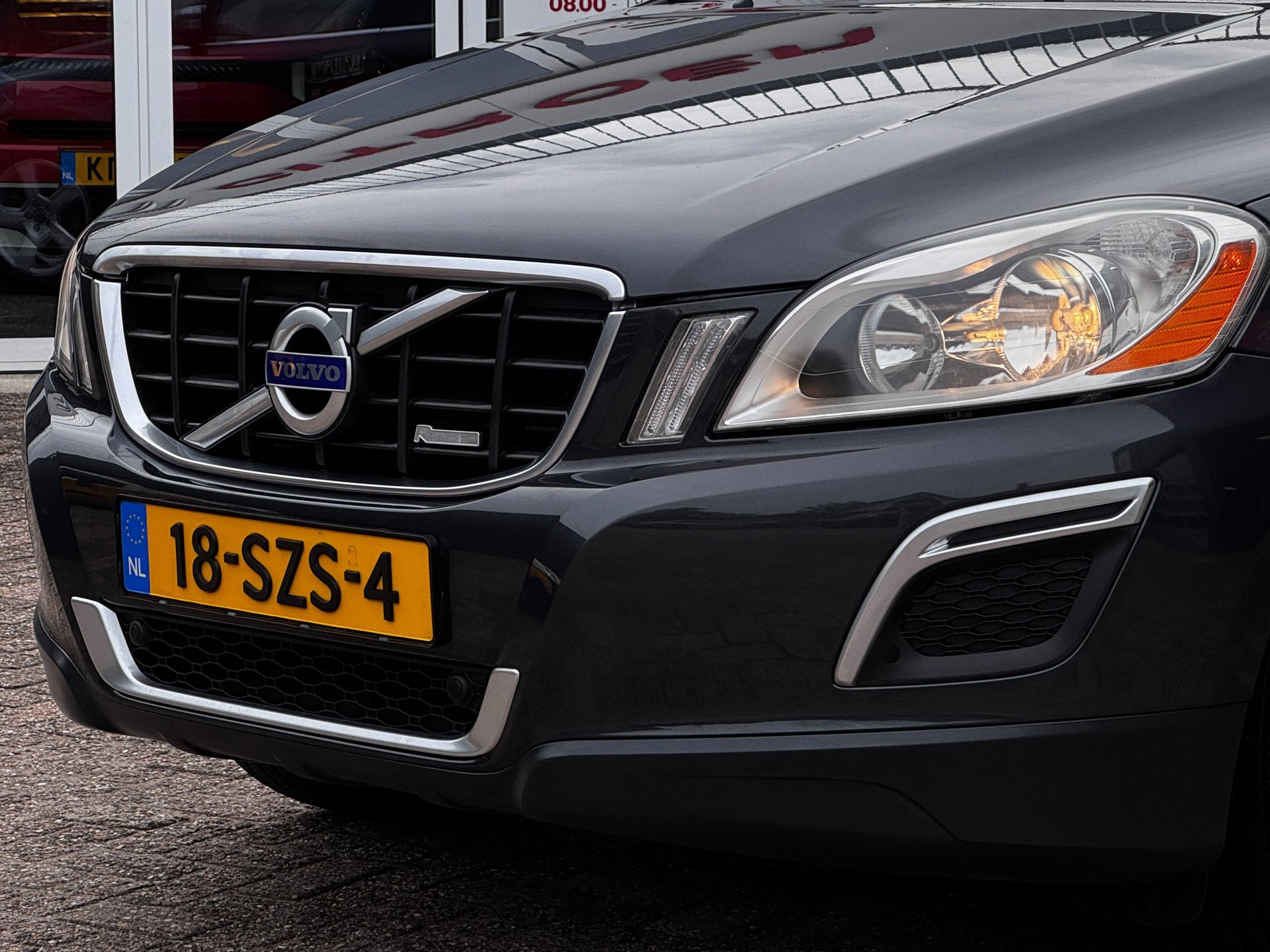 Foto van Volvo Xc60