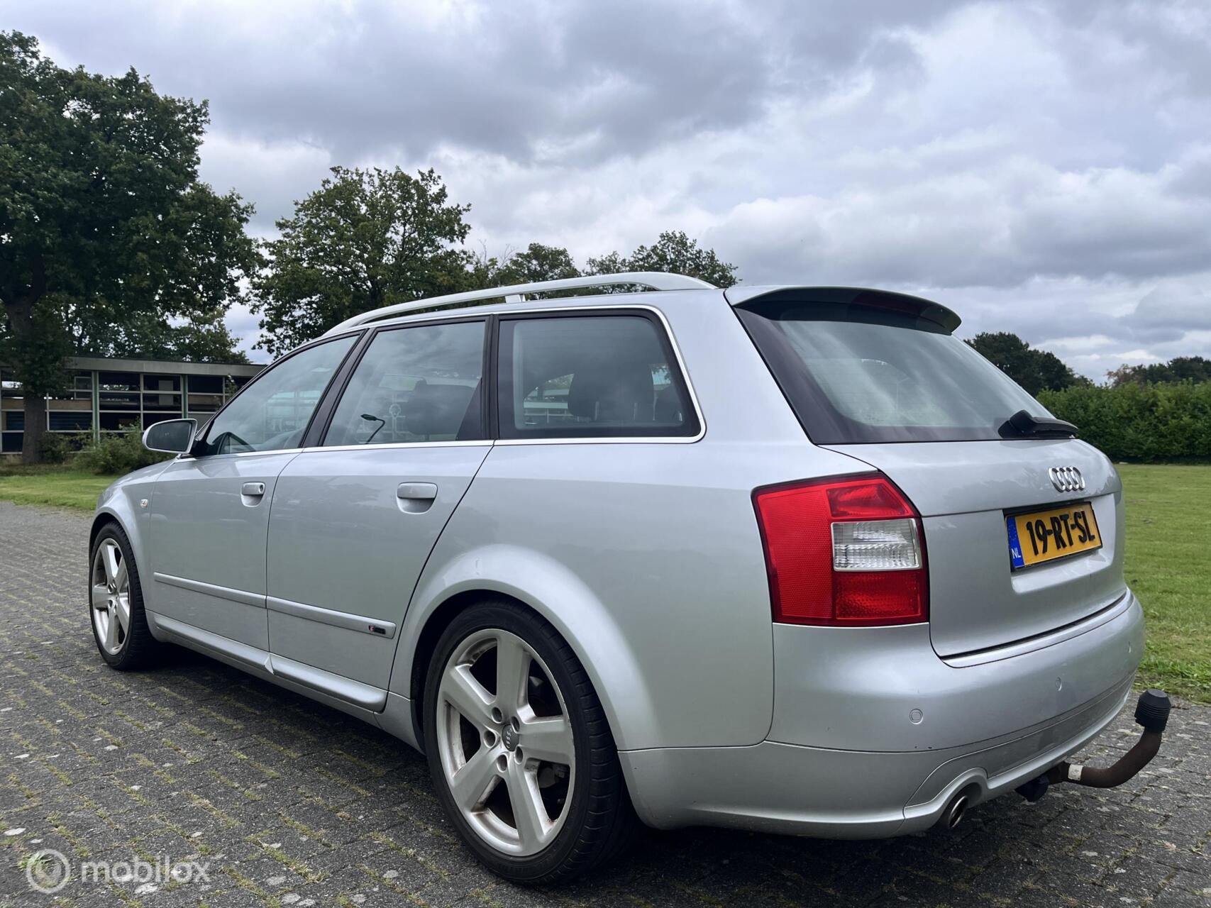 Foto van Audi Audi A4