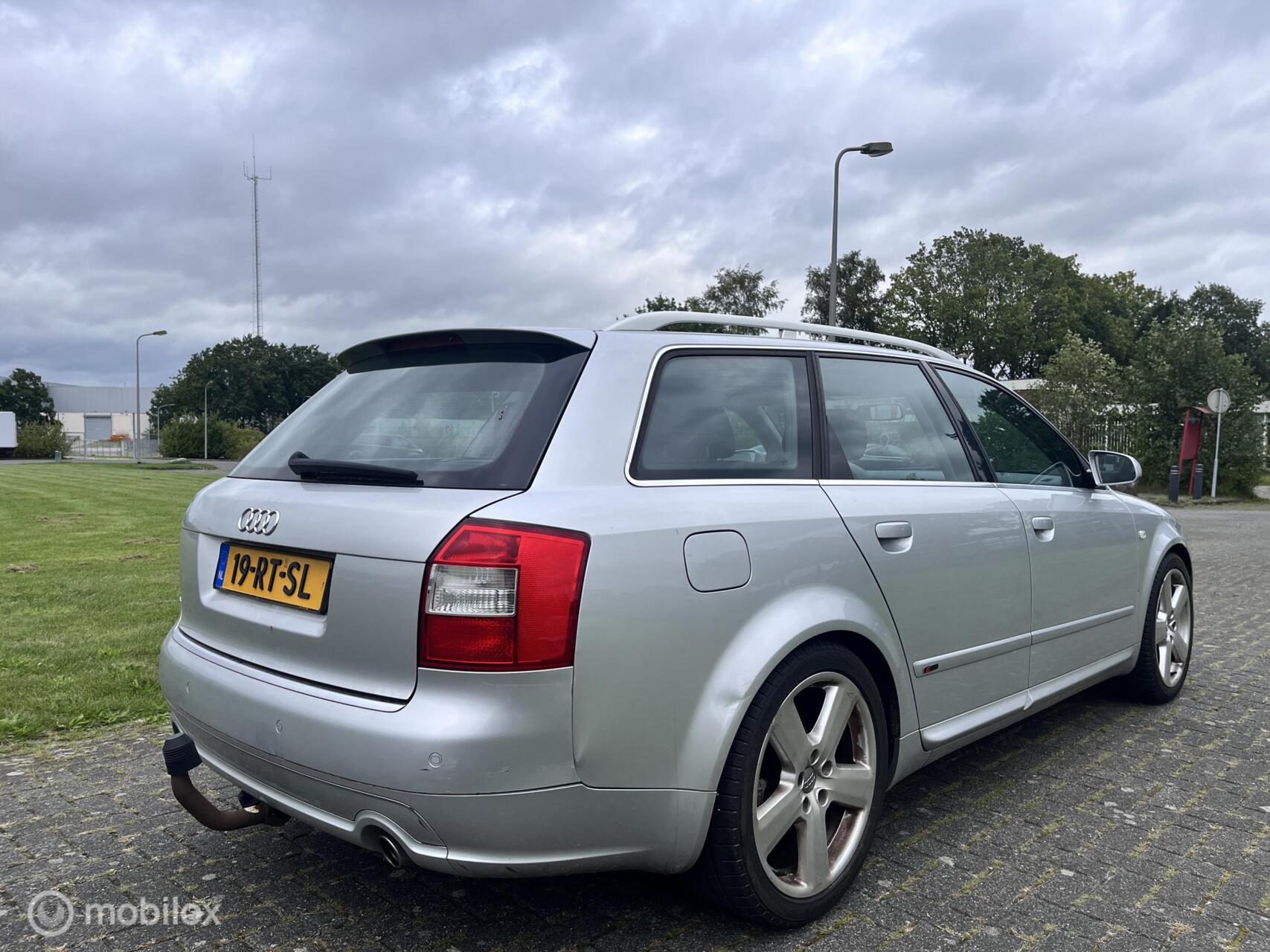 Foto van Audi Audi A4
