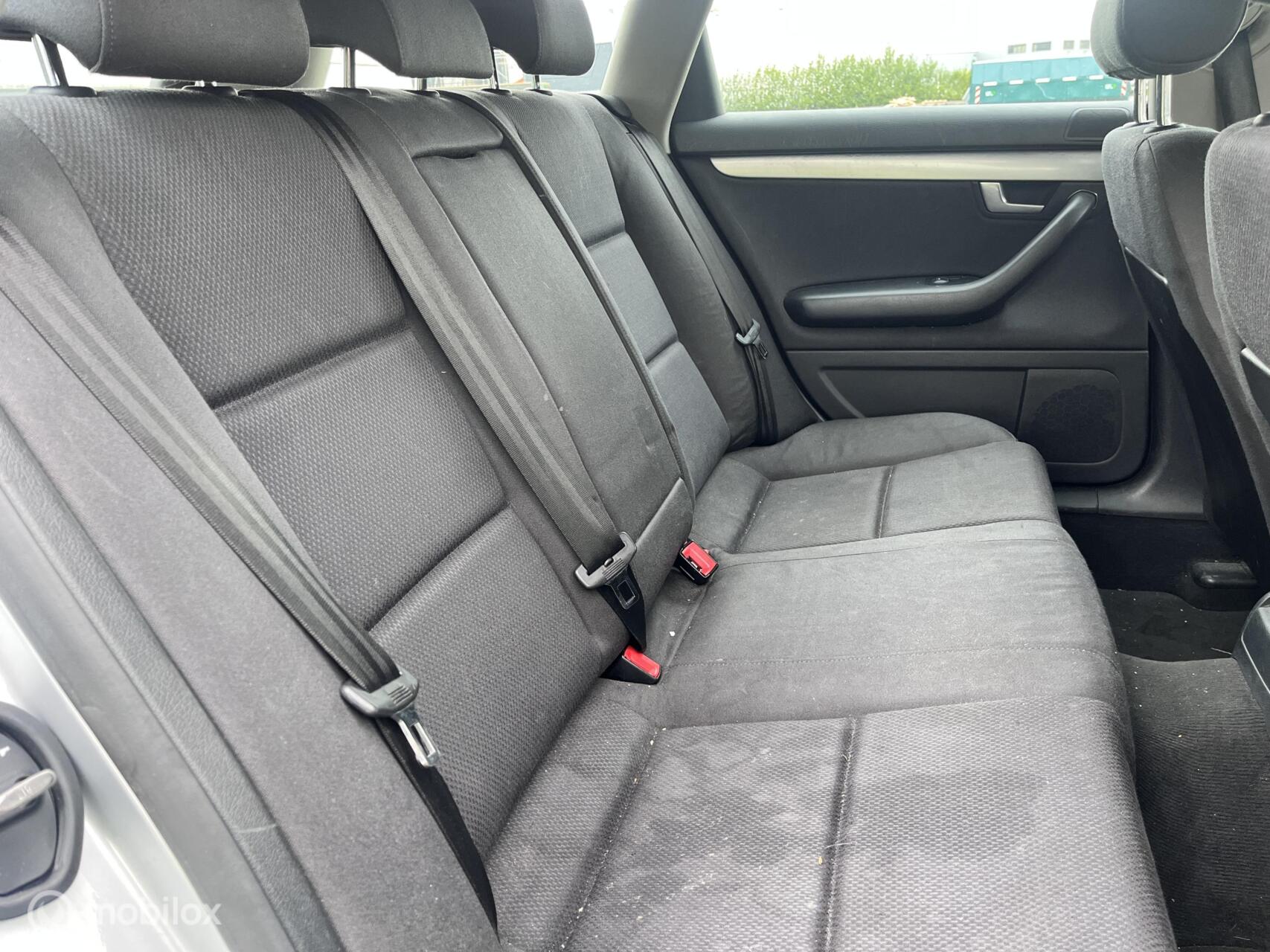 Foto van Audi Audi A4