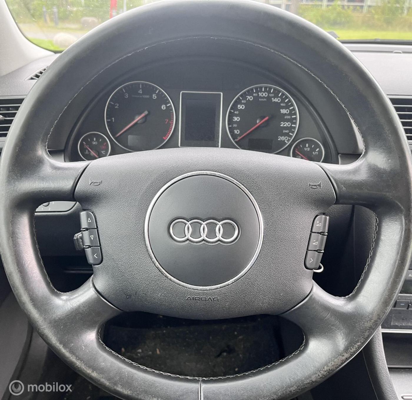 Foto van Audi Audi A4