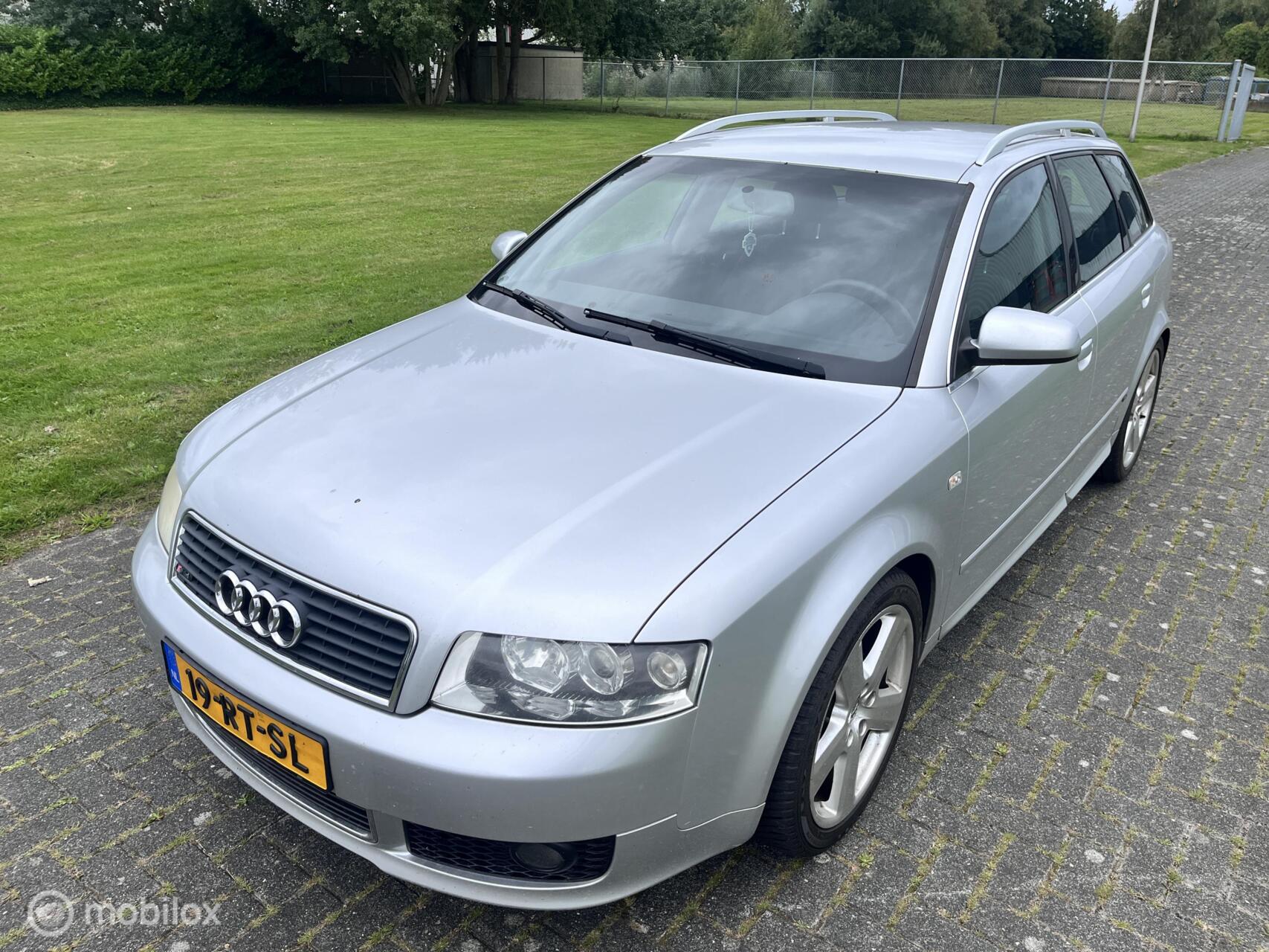 Foto van Audi Audi A4