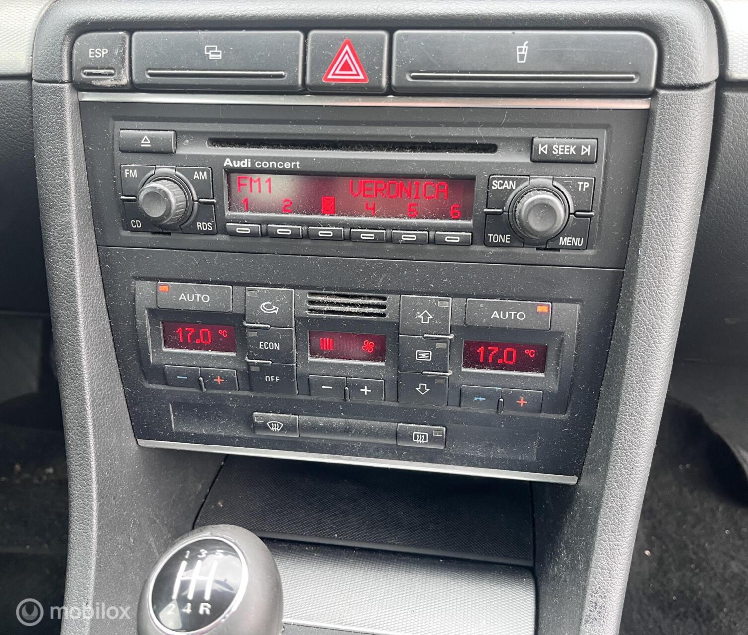 Foto van Audi Audi A4