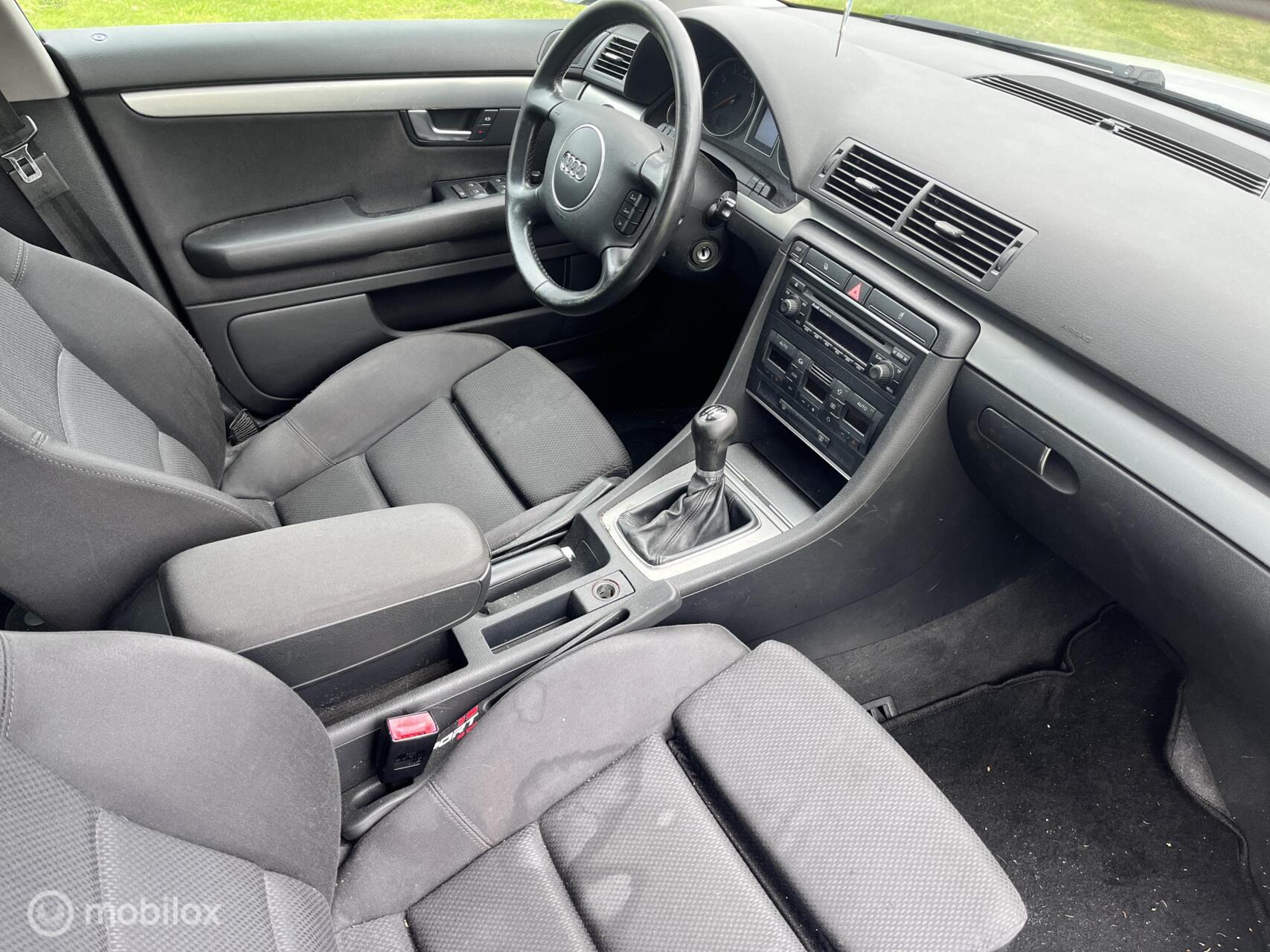 Foto van Audi Audi A4