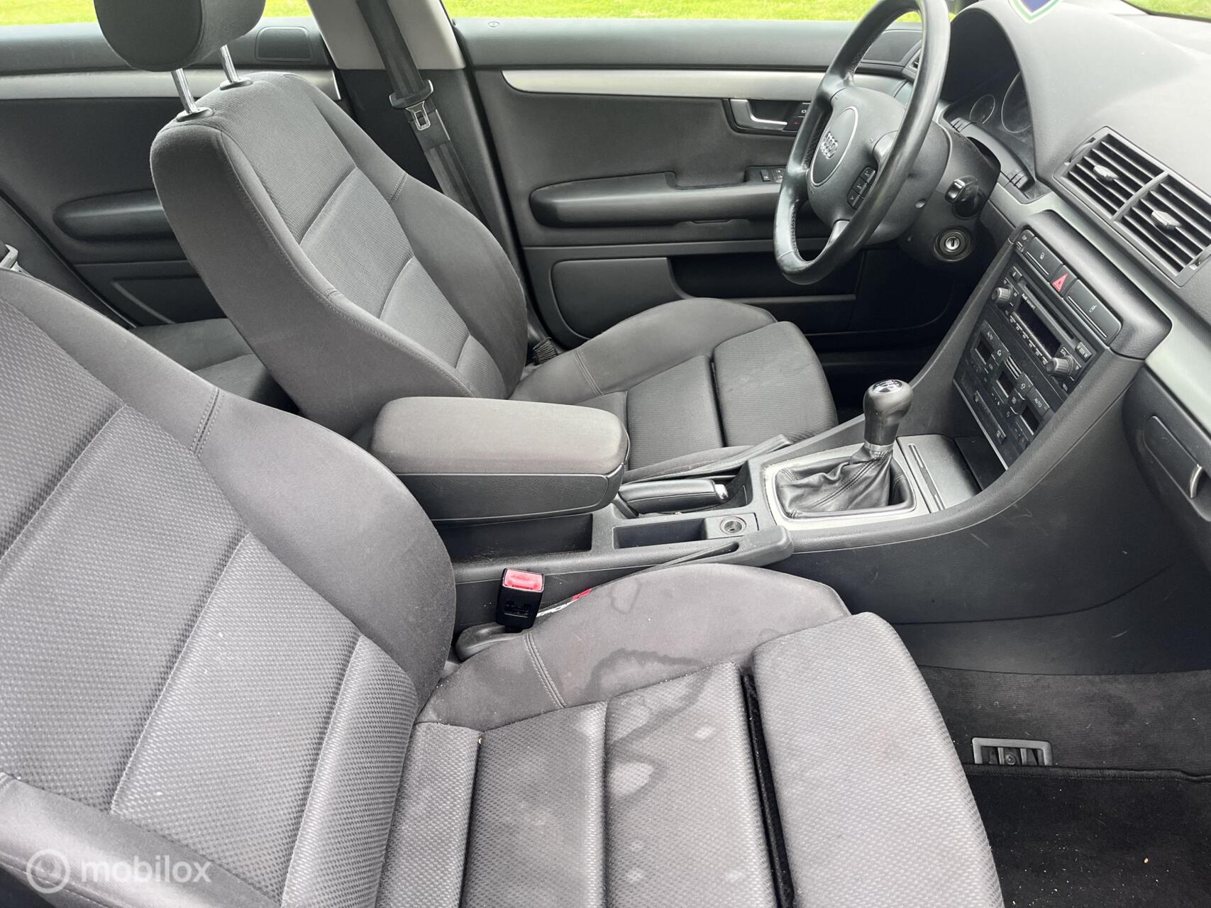 Foto van Audi Audi A4