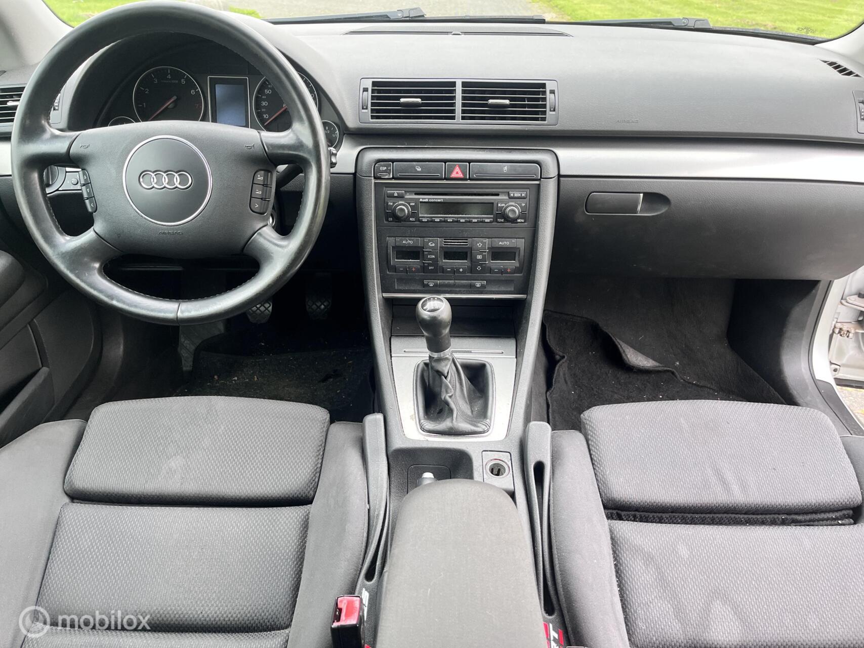 Foto van Audi Audi A4