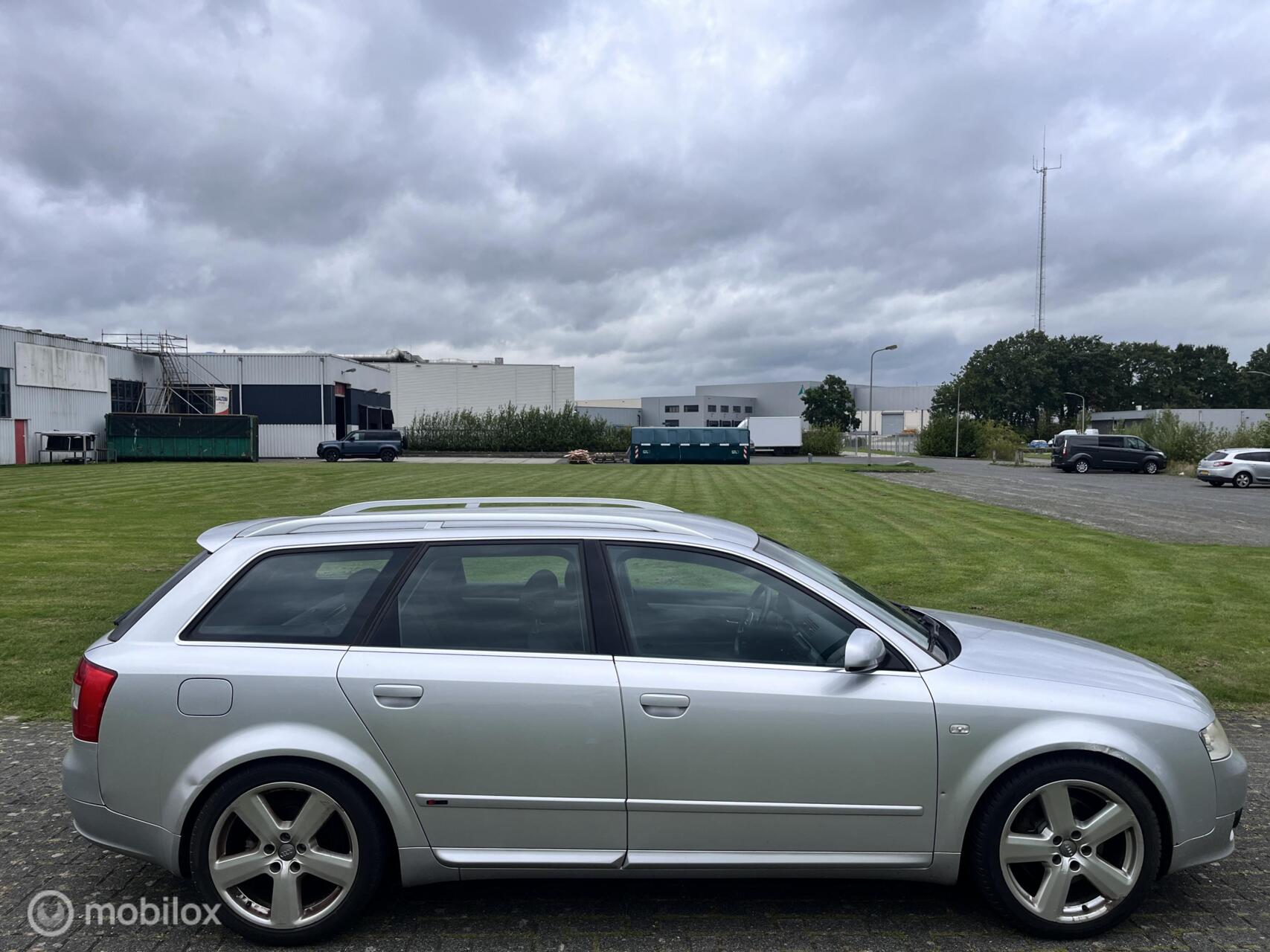 Foto van Audi Audi A4