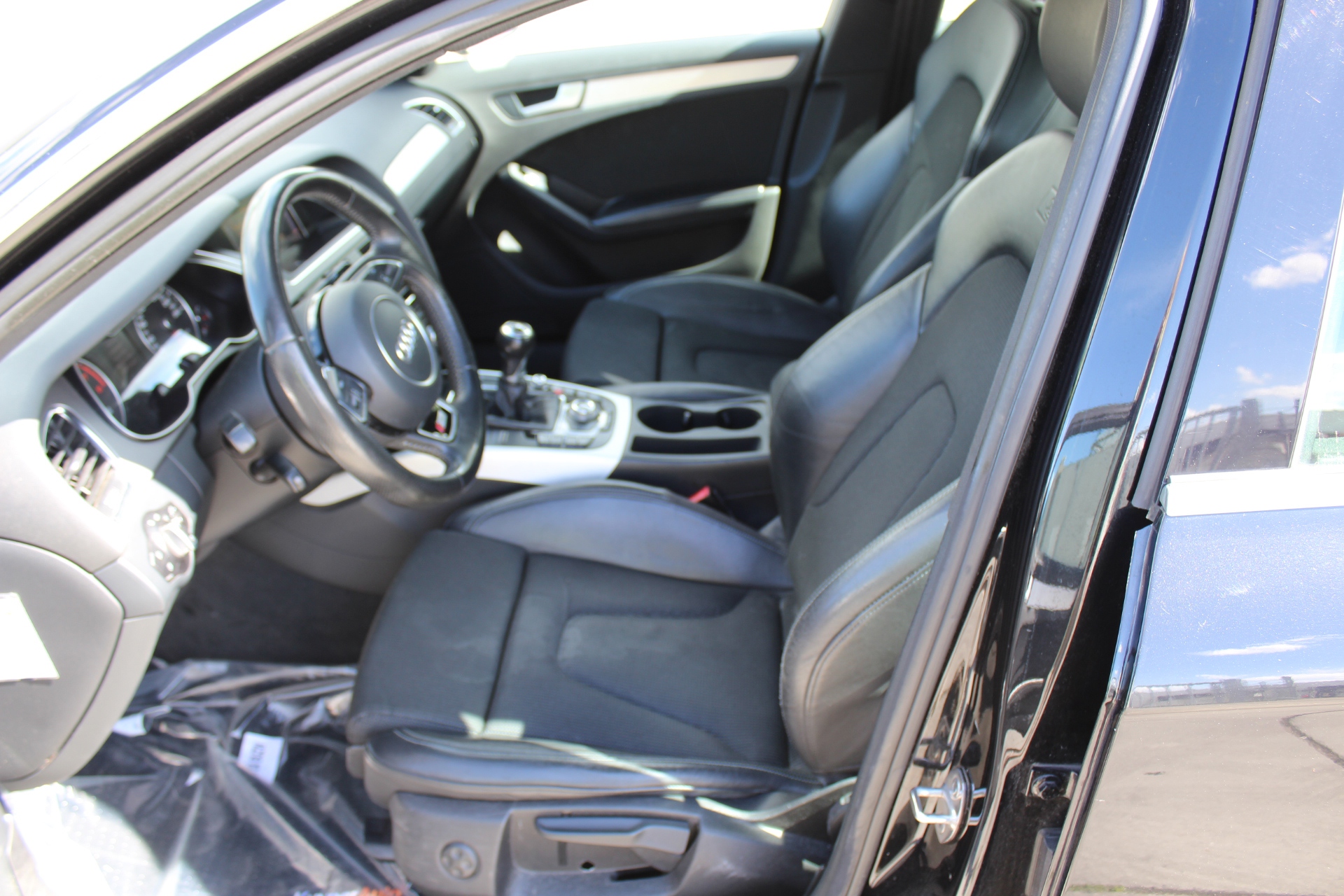 Foto van Audi A4 Limousine