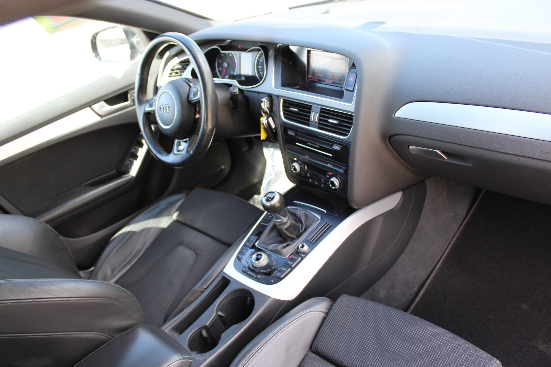 Foto van Audi A4 Limousine