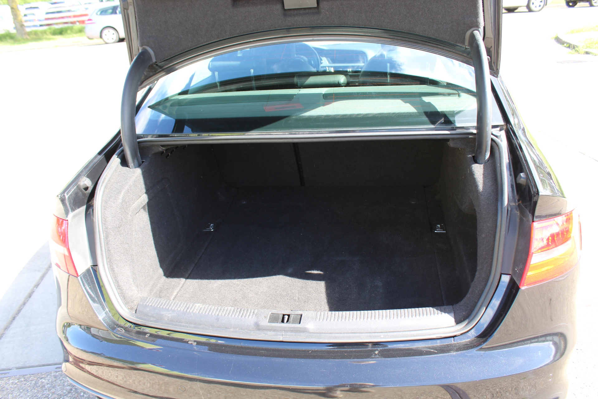 Foto van Audi A4 Limousine