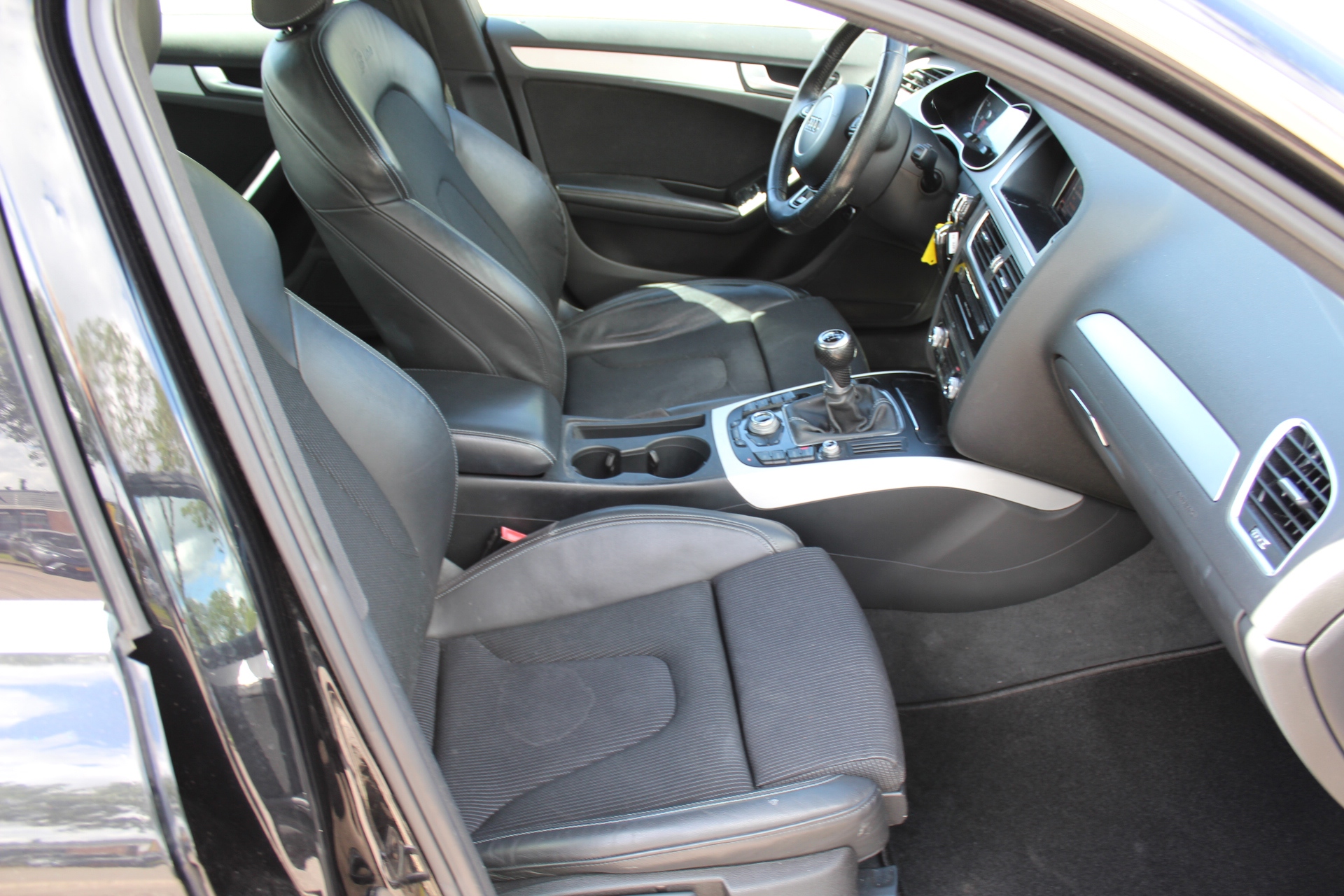 Foto van Audi A4 Limousine
