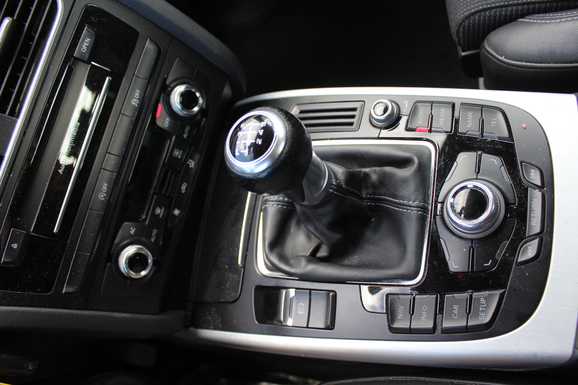 Foto van Audi A4 Limousine