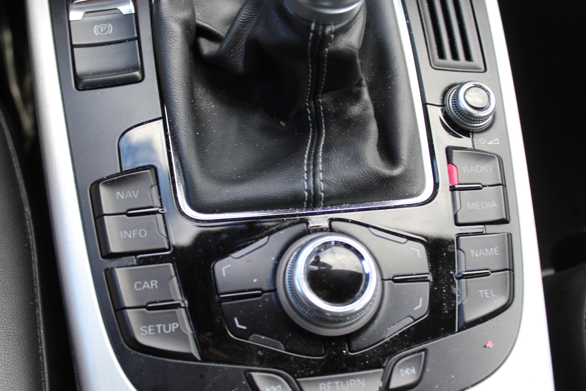 Foto van Audi A4 Limousine