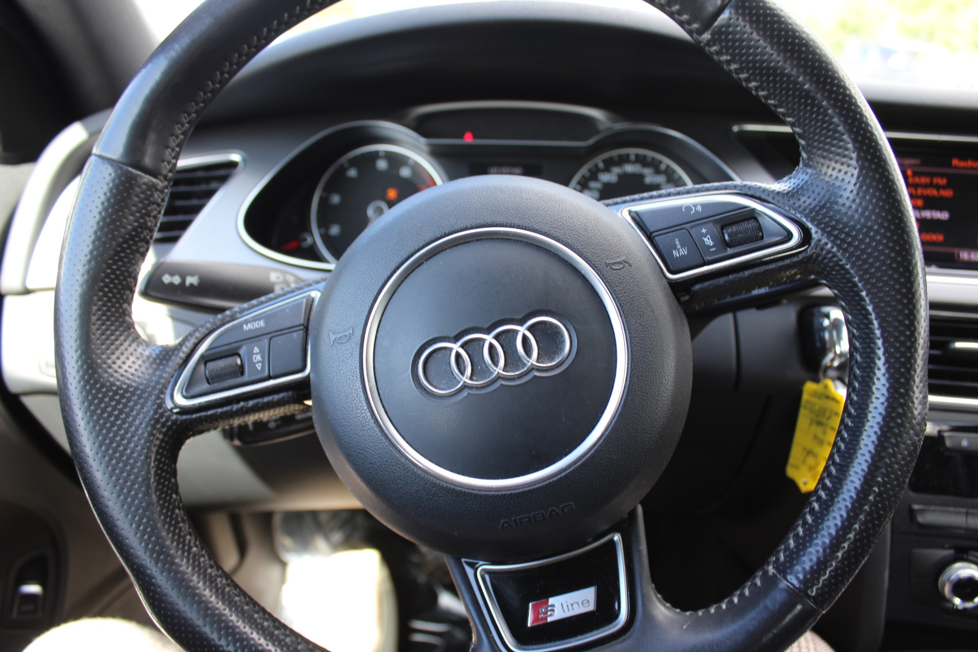 Foto van Audi A4 Limousine