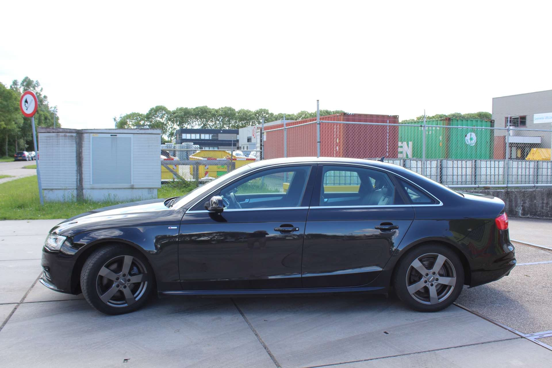 Foto van Audi A4 Limousine