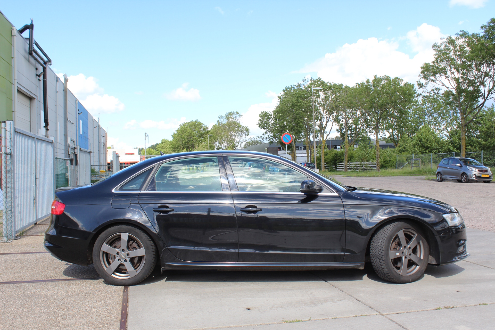 Foto van Audi A4 Limousine