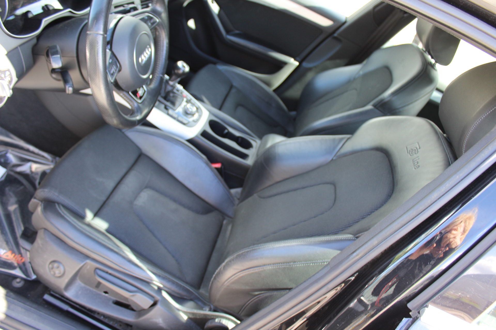 Foto van Audi A4 Limousine