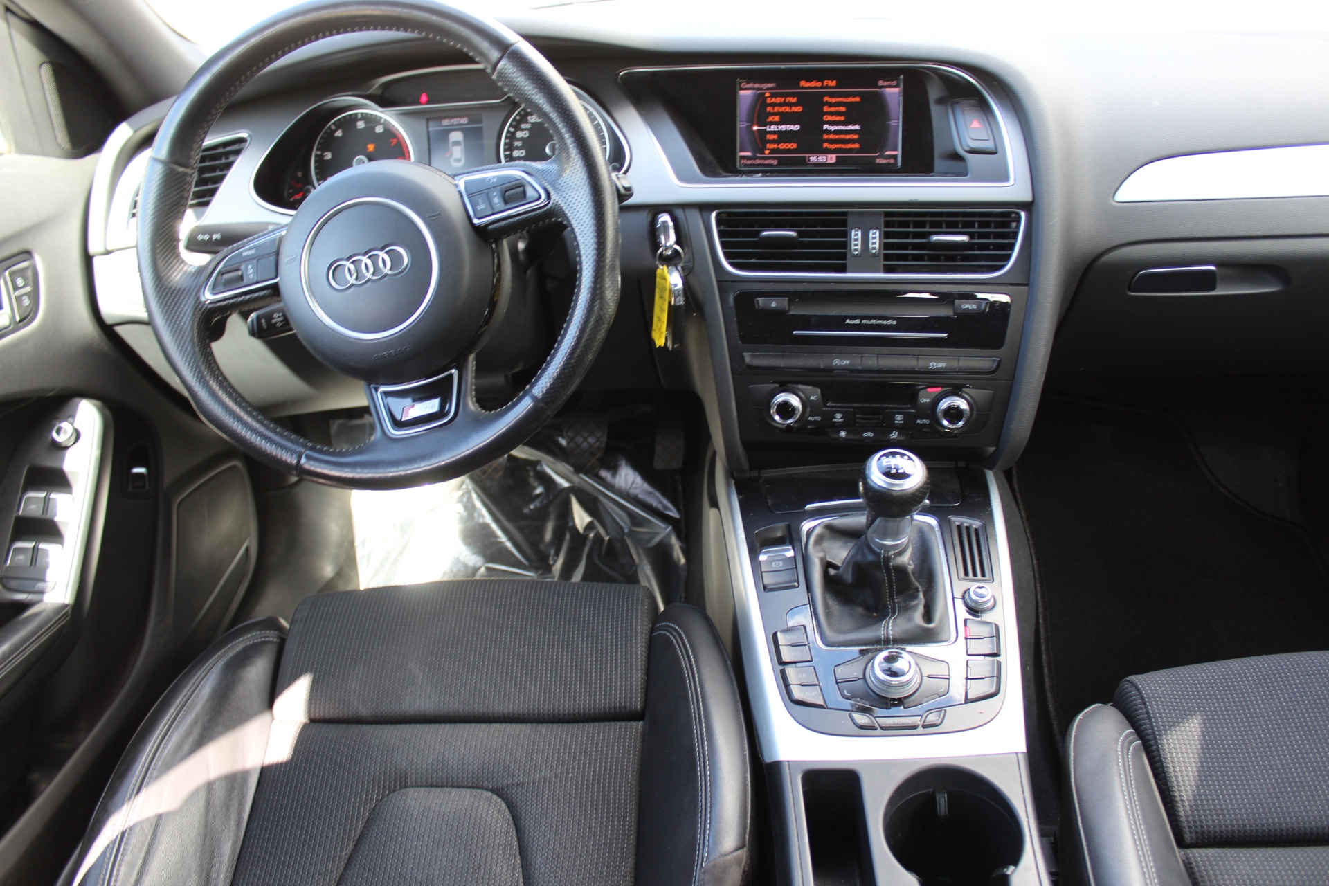 Foto van Audi A4 Limousine