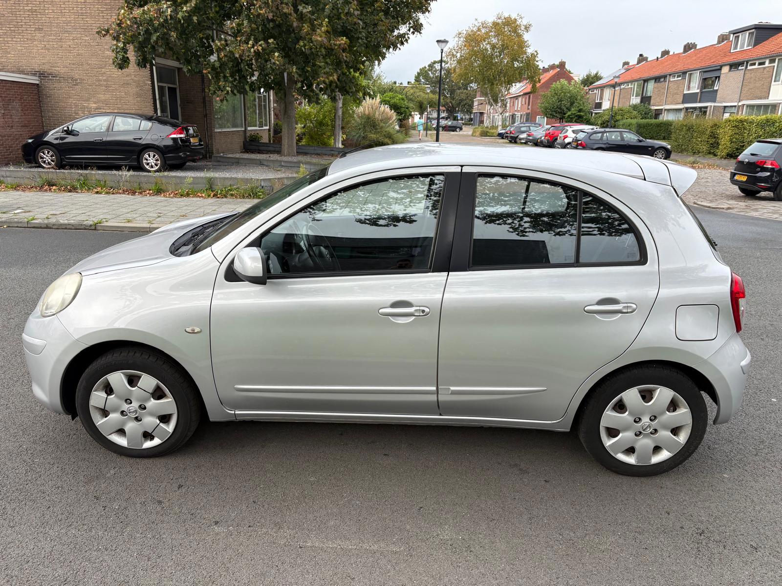 Foto van Nissan Nissan Micra
