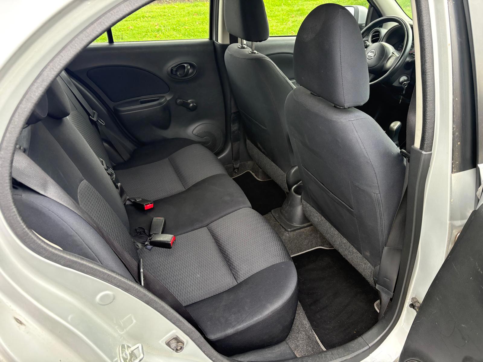 Foto van Nissan Nissan Micra