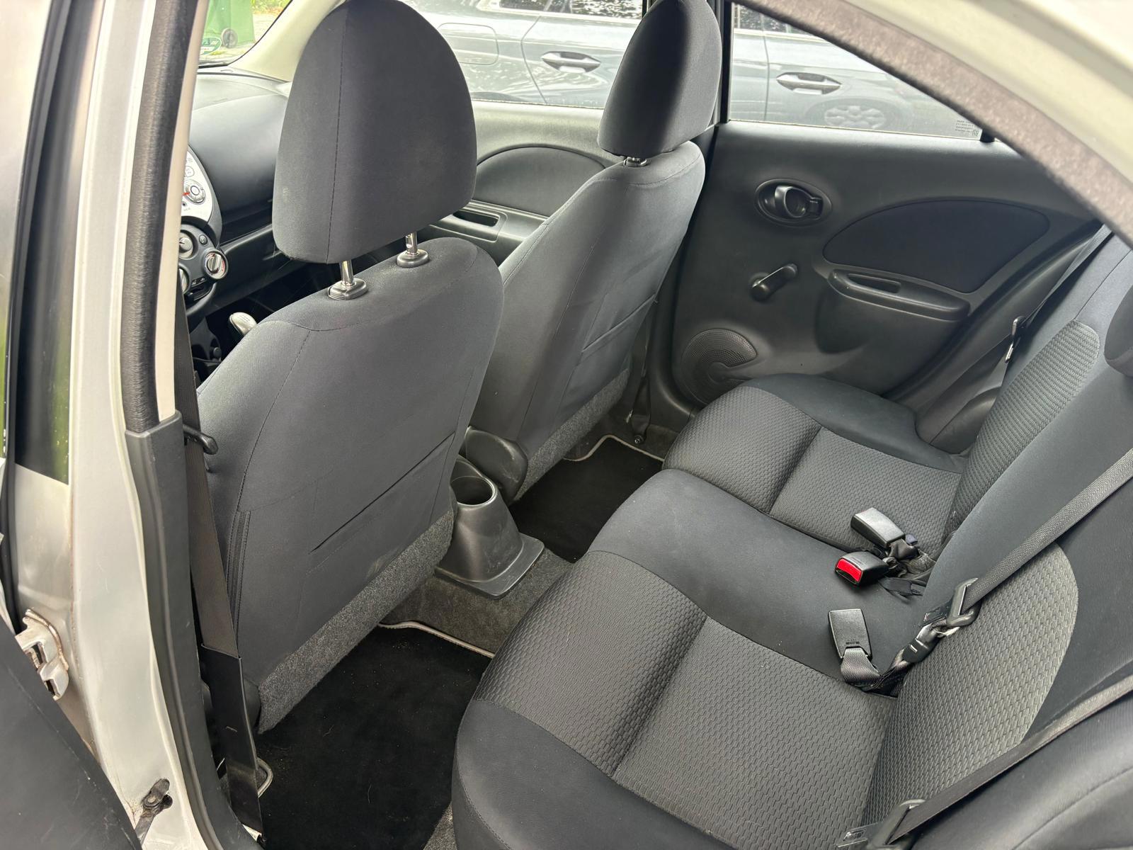 Foto van Nissan Nissan Micra
