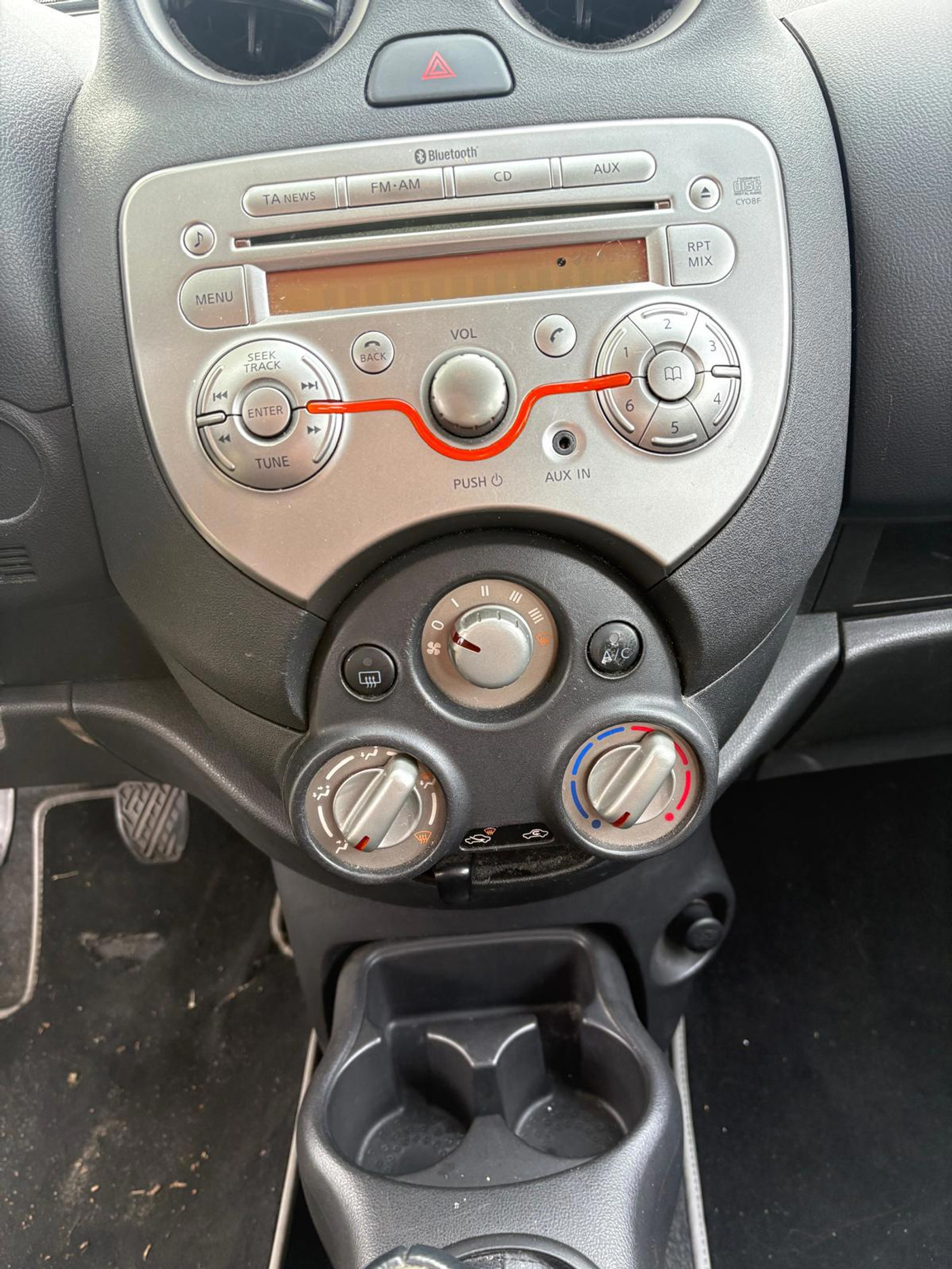 Foto van Nissan Nissan Micra